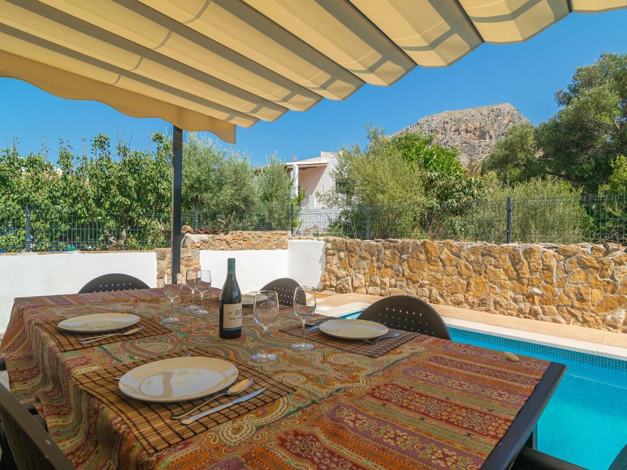 Villa Clavell - With Private Pool Free Wifi *