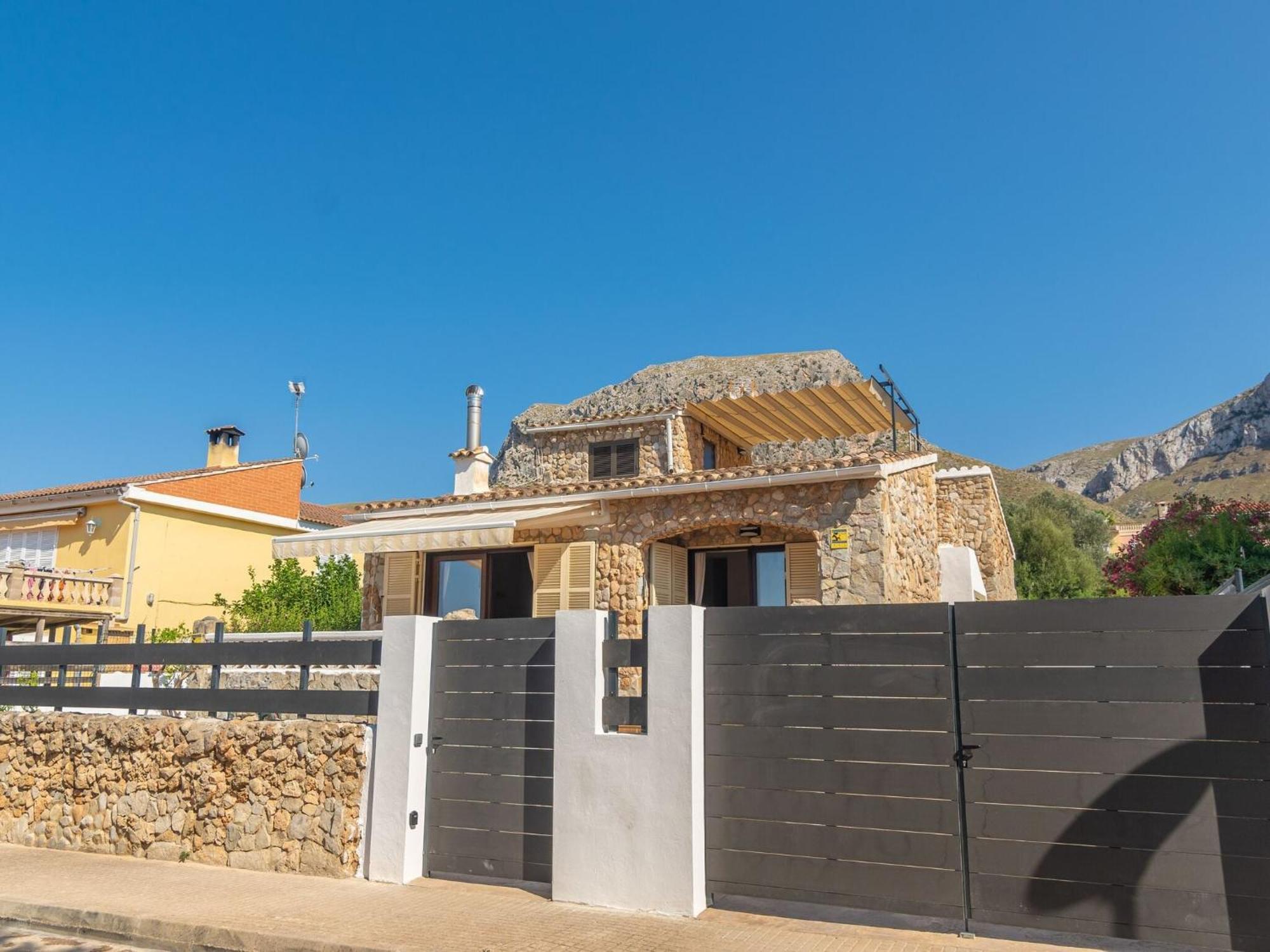 Villa Clavell - With Private Pool Free Wifi Colonia de San Pedro