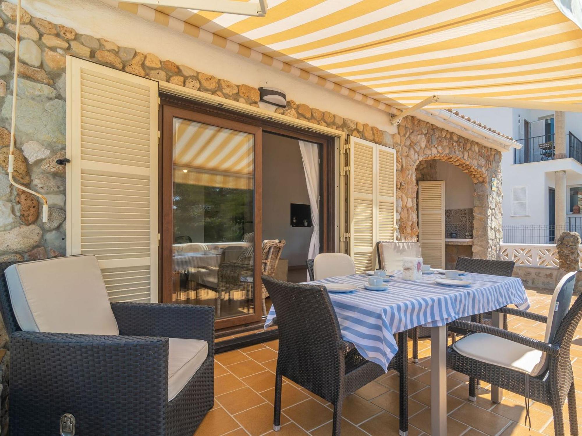 Clavell - With Private Pool Free Wifi * Colonia de San Pedro