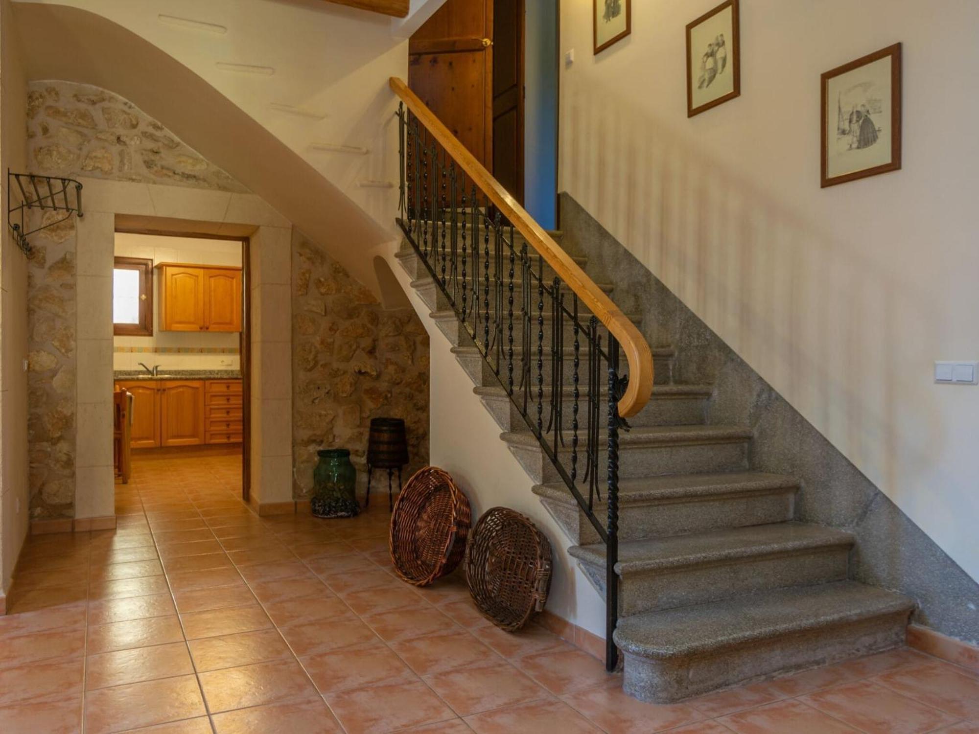 Es Moli Torres - With Private Pool *