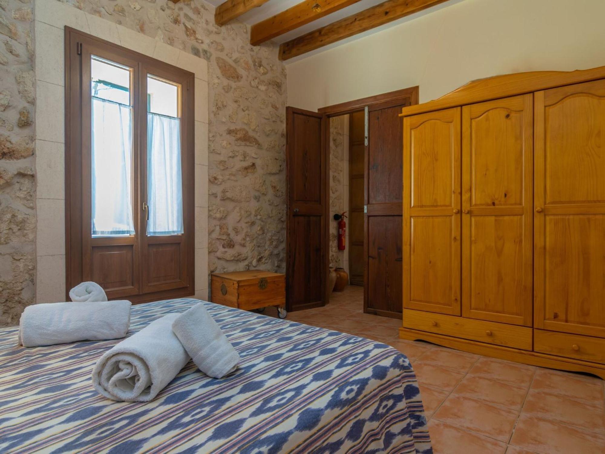Es Moli Torres - With Private Pool Sineu (Mallorca)