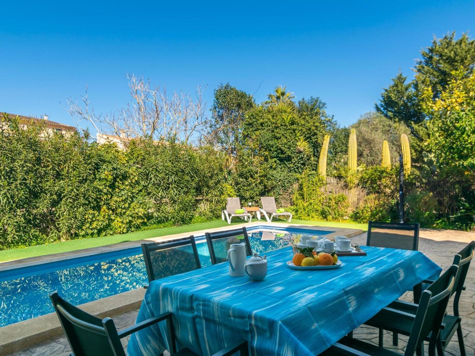 Villa Es Moli Torres - With Private Pool *