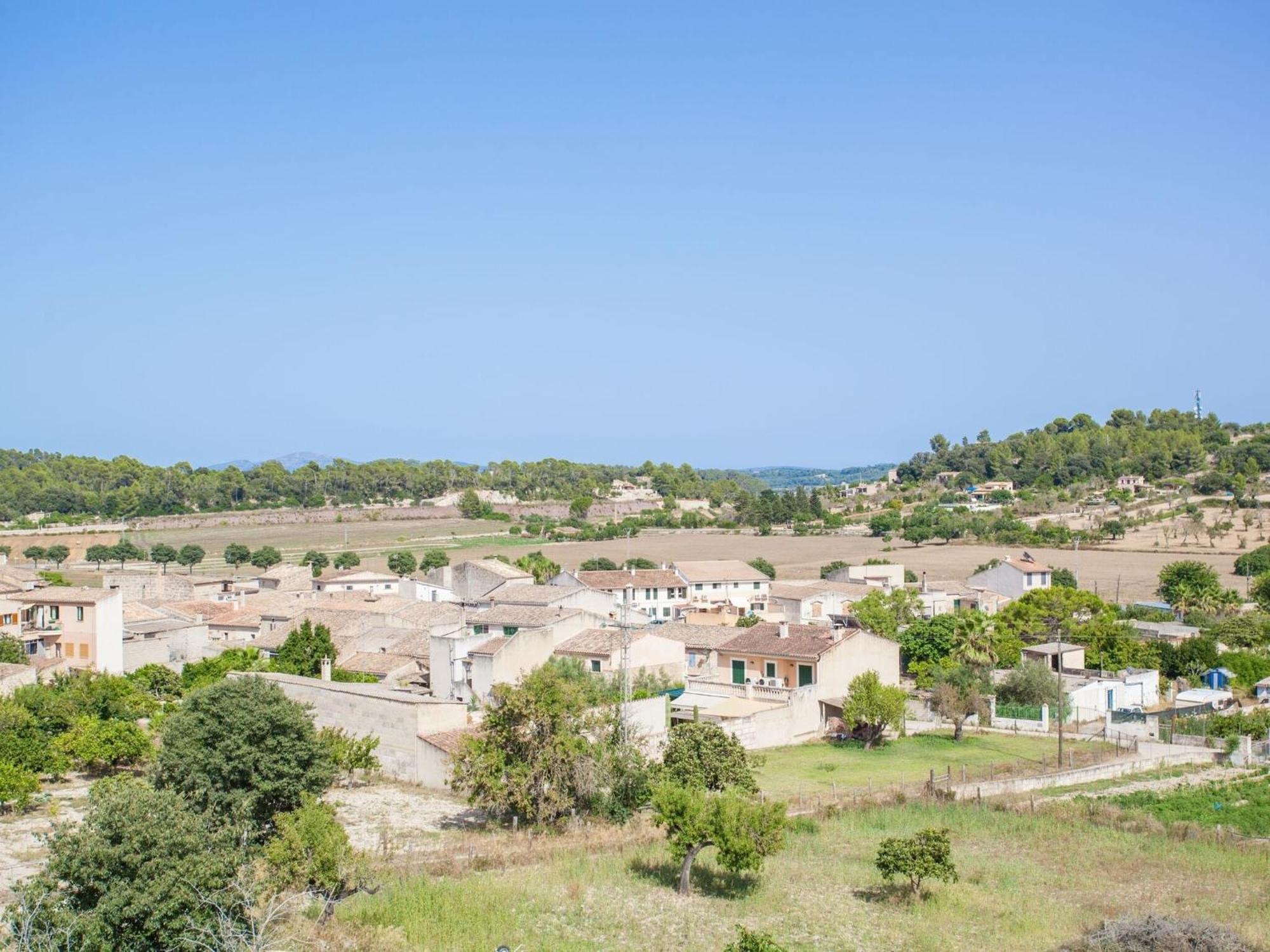 Es Moli Torres - With Private Pool