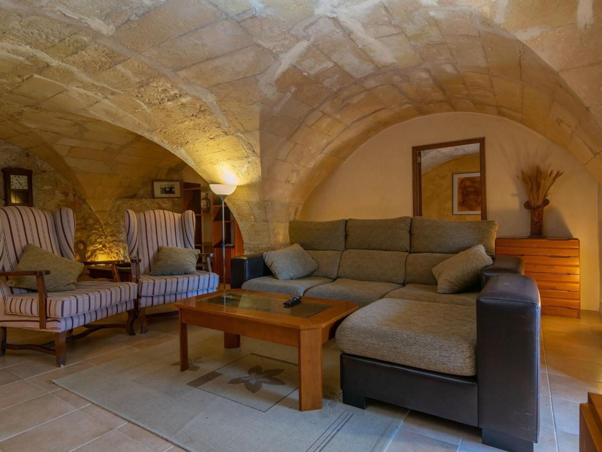 Es Moli Torres - With Private Pool *