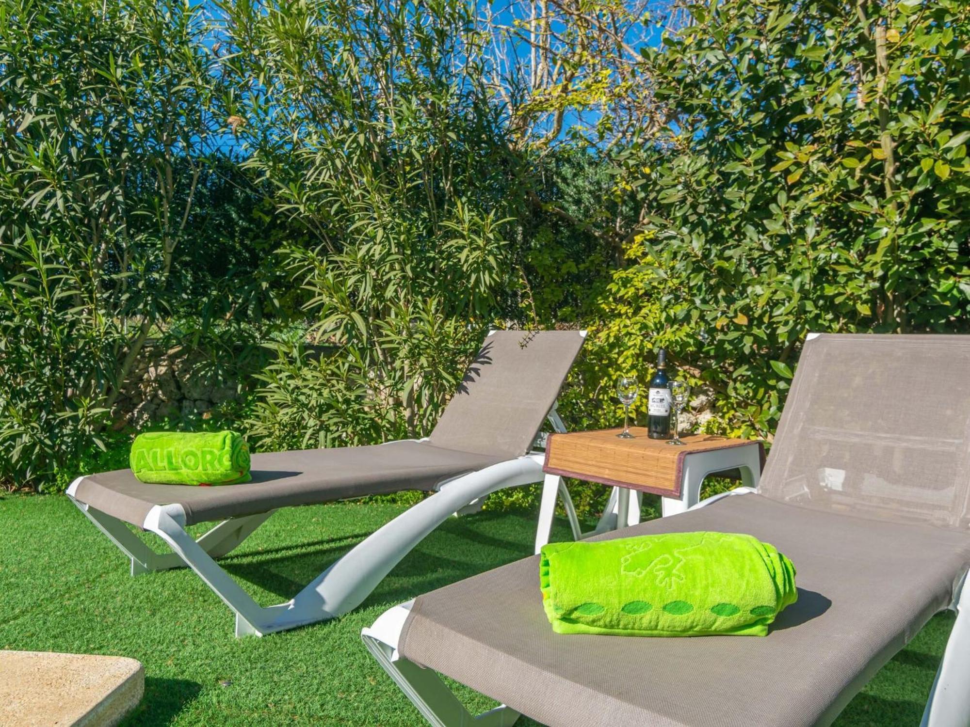 Es Moli Torres - With Private Pool Villa