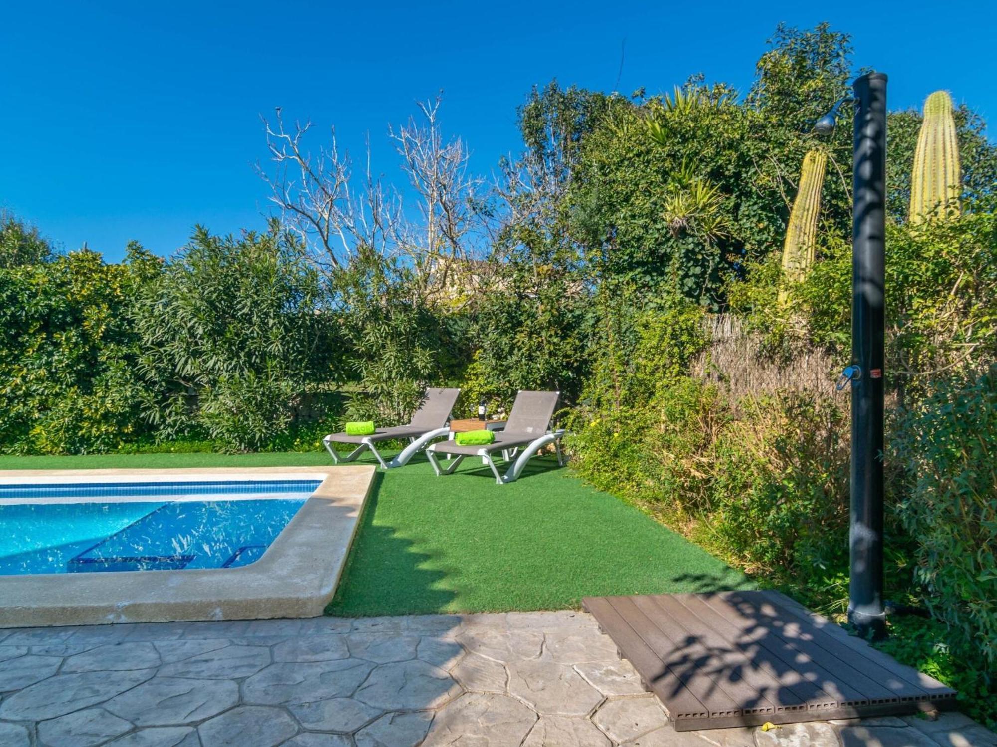 Villa Es Moli Torres - With Private Pool *