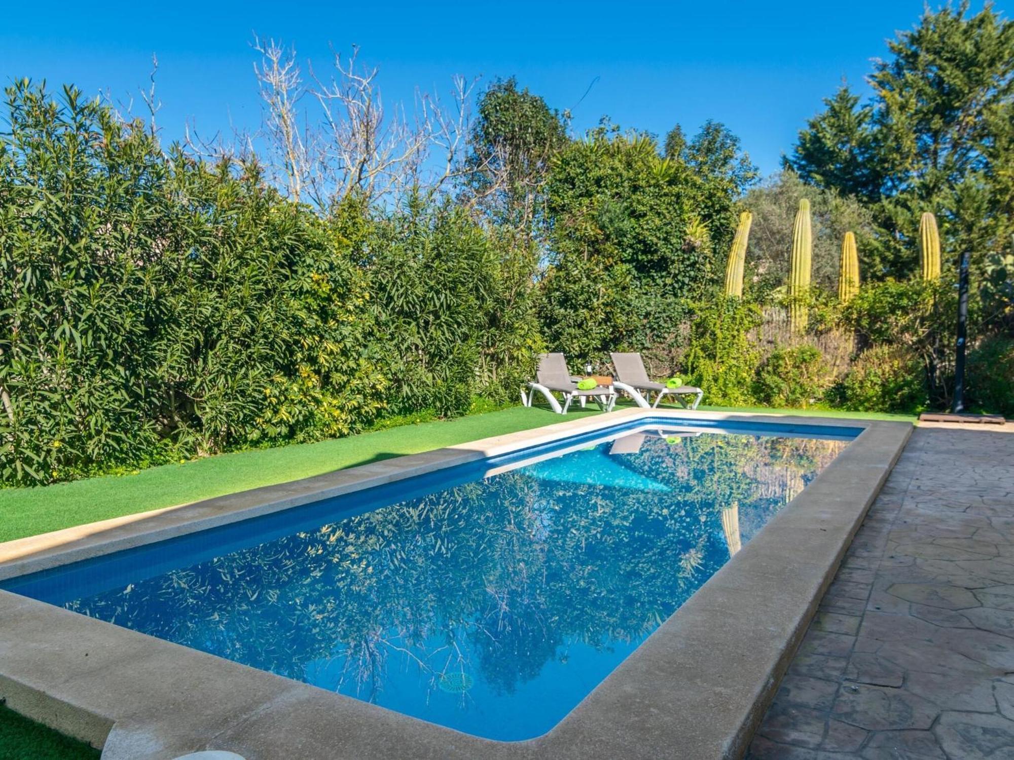 Es Moli Torres - With Private Pool Villa