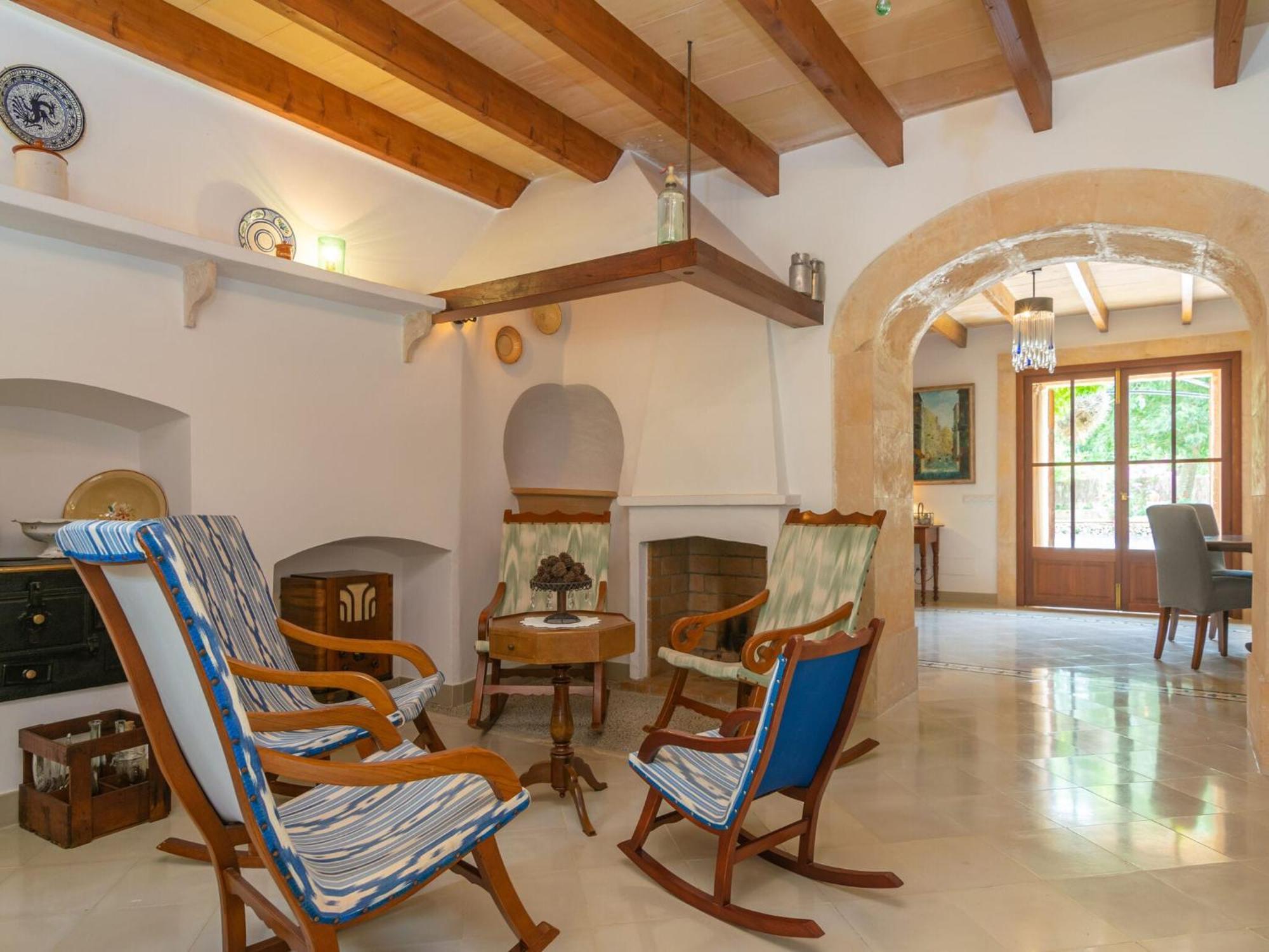 Son Arboc Gran - With Private Pool Villa Algaida (Mallorca)