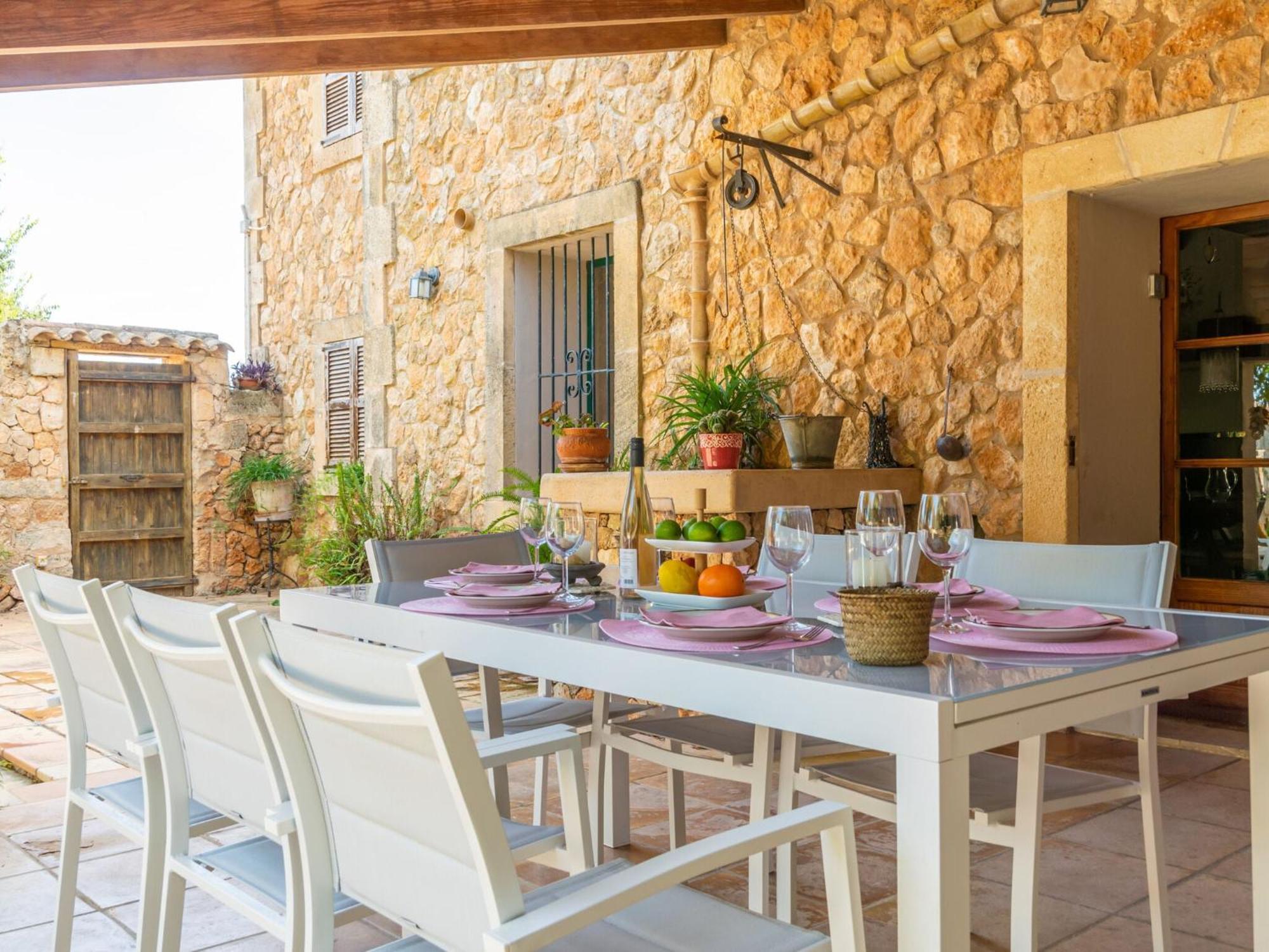 Villa Son Arboc Gran - With Private Pool