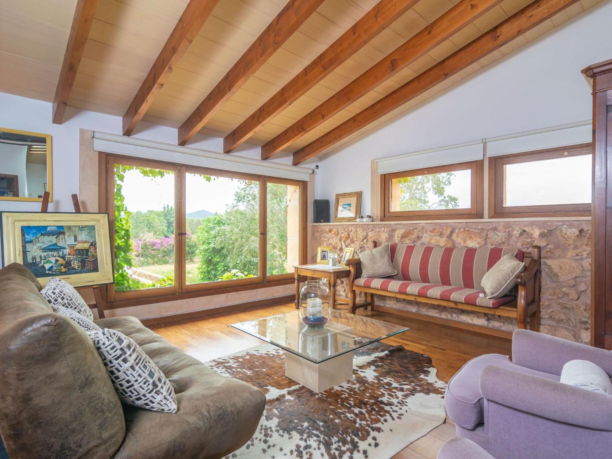 Son Arboc Gran - With Private Pool Villa Algaida (Mallorca)