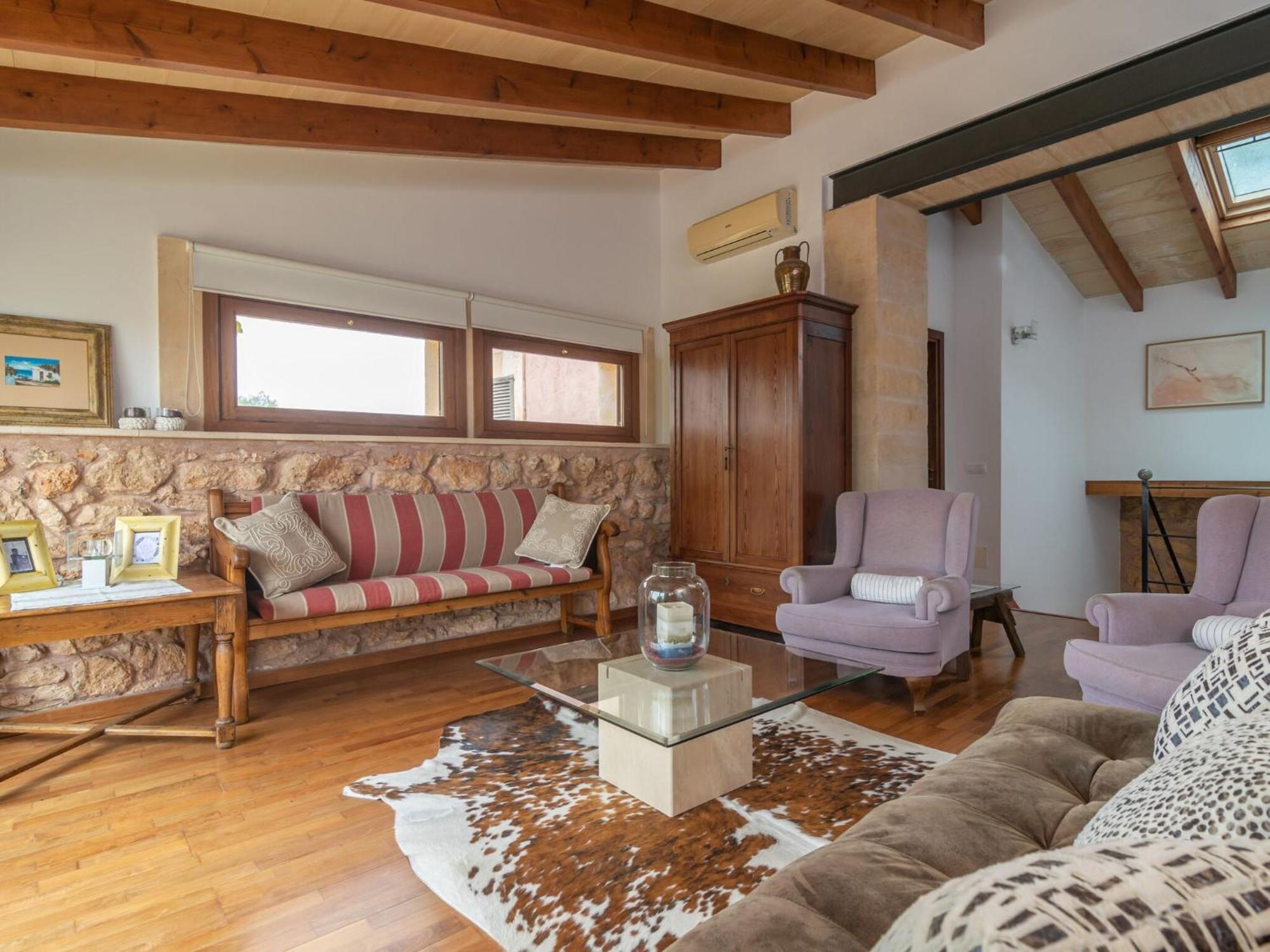 Son Arboc Gran - With Private Pool Villa *