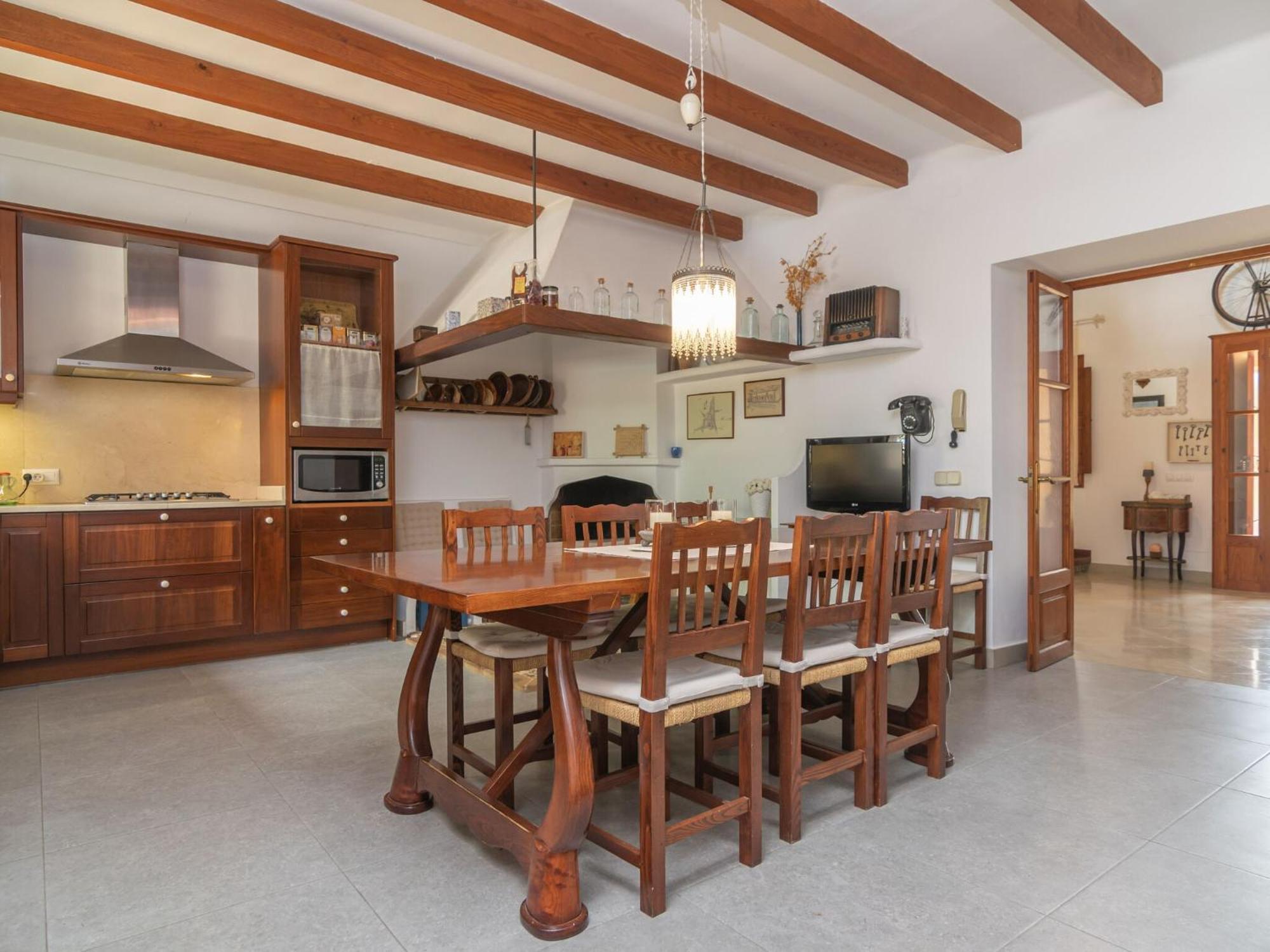 Villa Son Arboc Gran - With Private Pool *