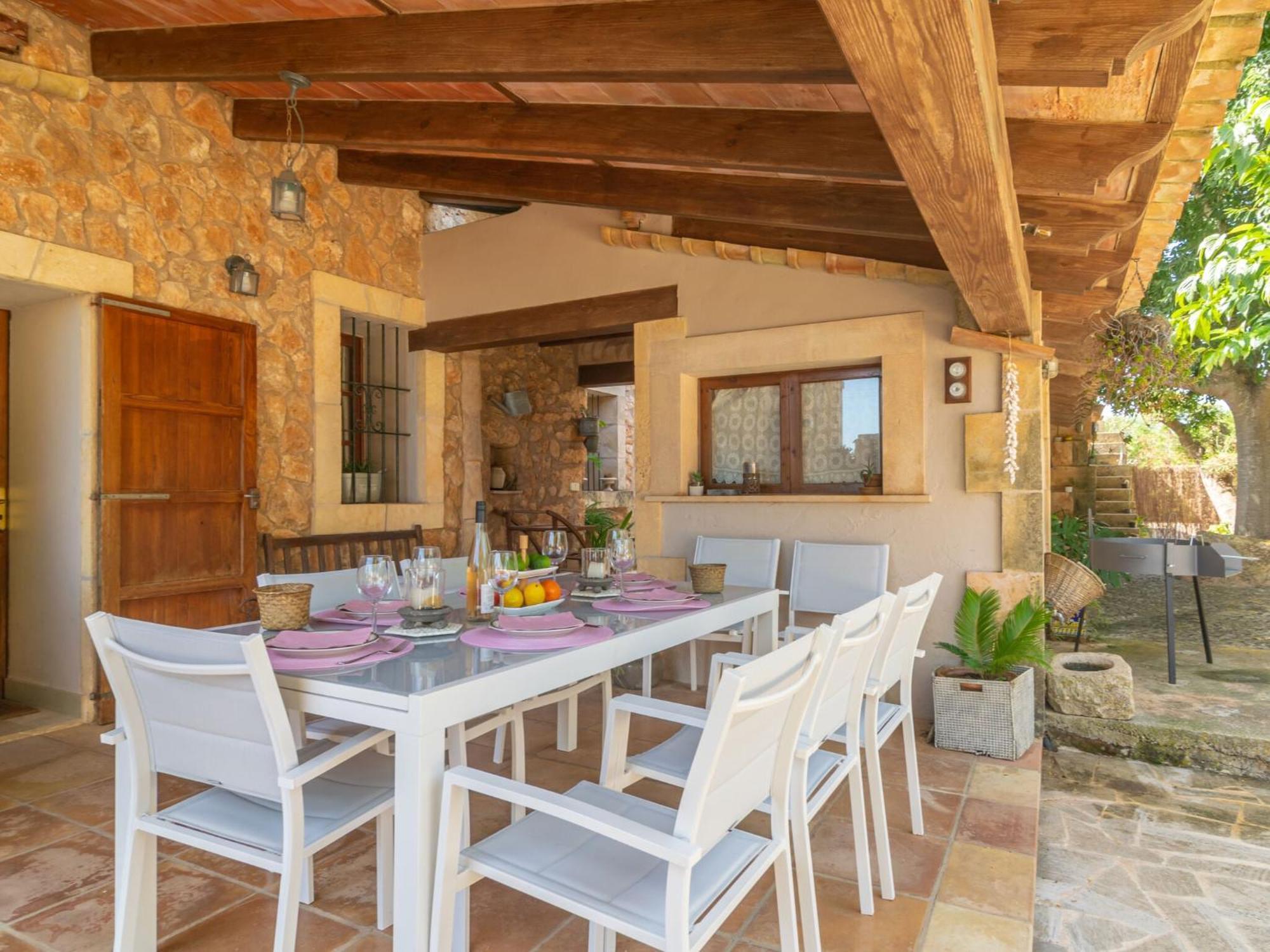 Villa Son Arboc Gran - With Private Pool Algaida (Mallorca)