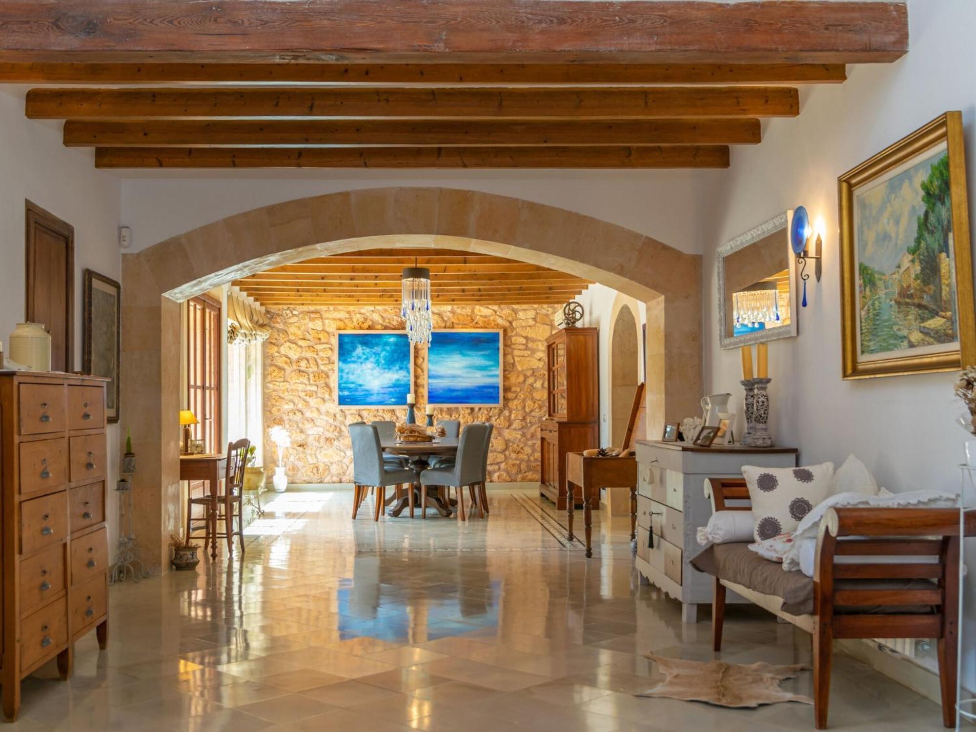 Villa Son Arboc Gran - With Private Pool