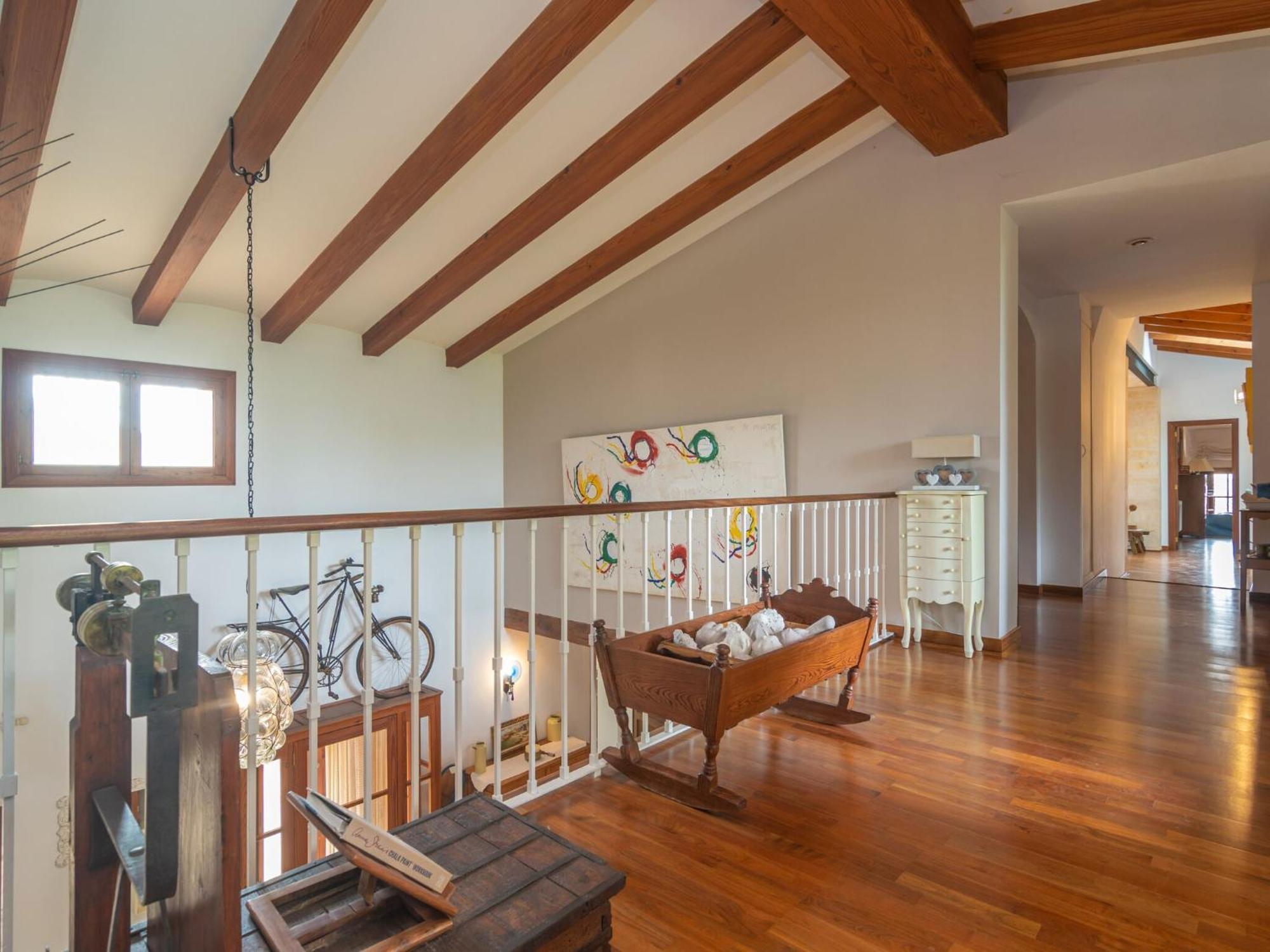 Son Arboc Gran - With Private Pool Algaida (Mallorca)