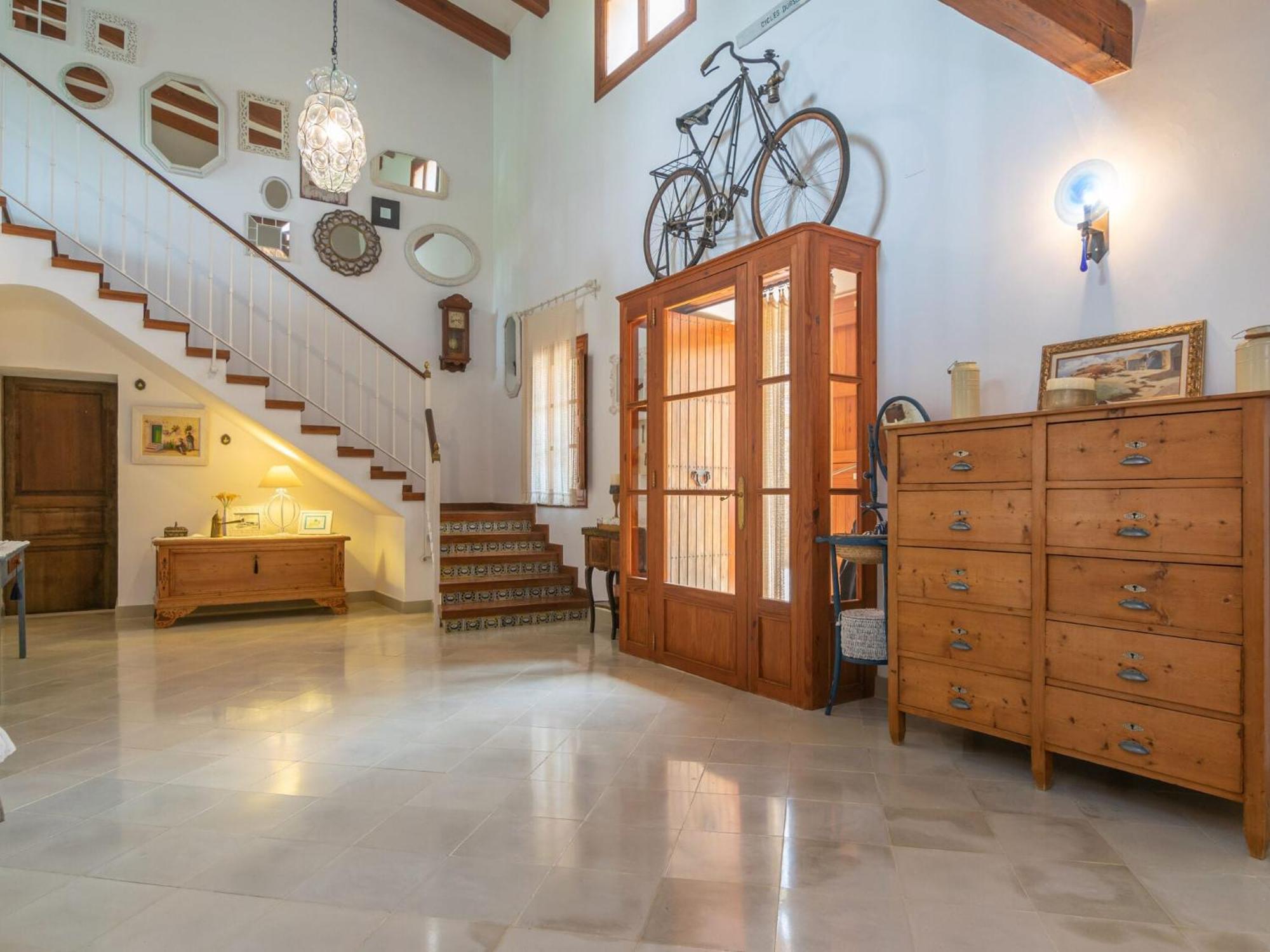 Villa Son Arboc Gran - With Private Pool