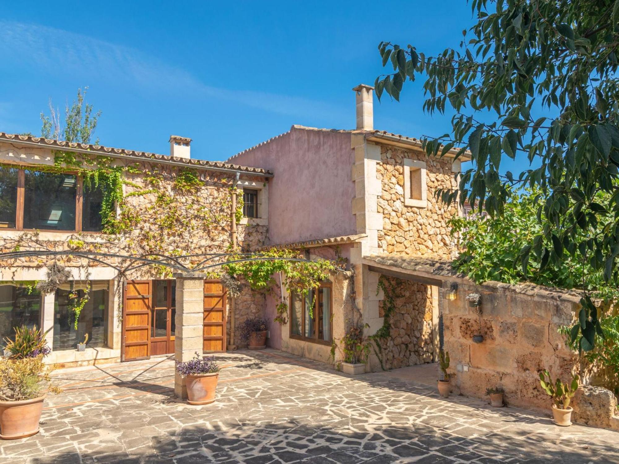 Son Arboc Gran - With Private Pool Villa *