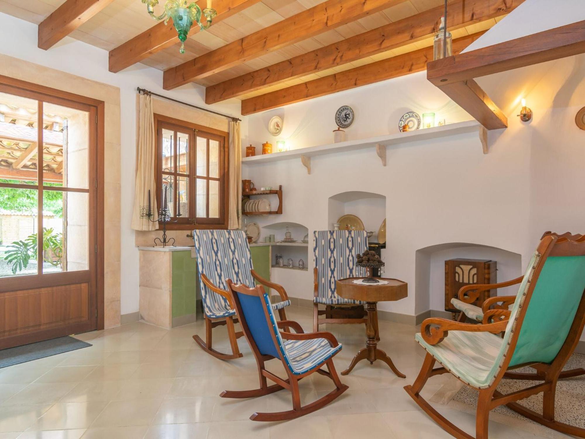Villa Son Arboc Gran - With Private Pool Algaida (Mallorca)