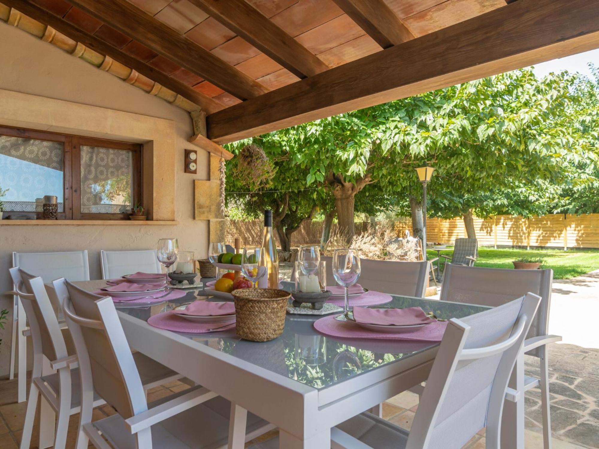 Son Arboc Gran - With Private Pool Villa