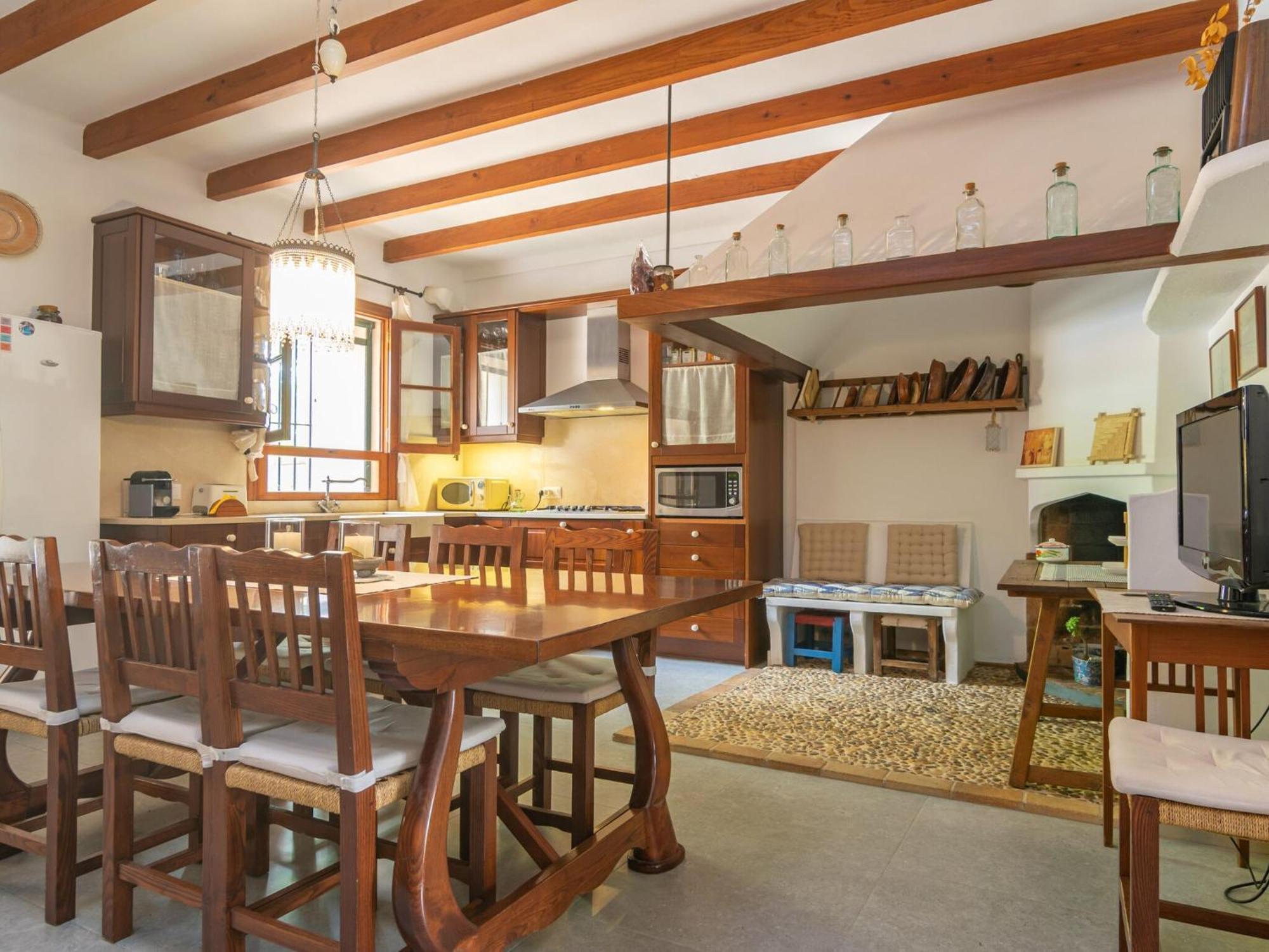 Son Arboc Gran - With Private Pool Villa *