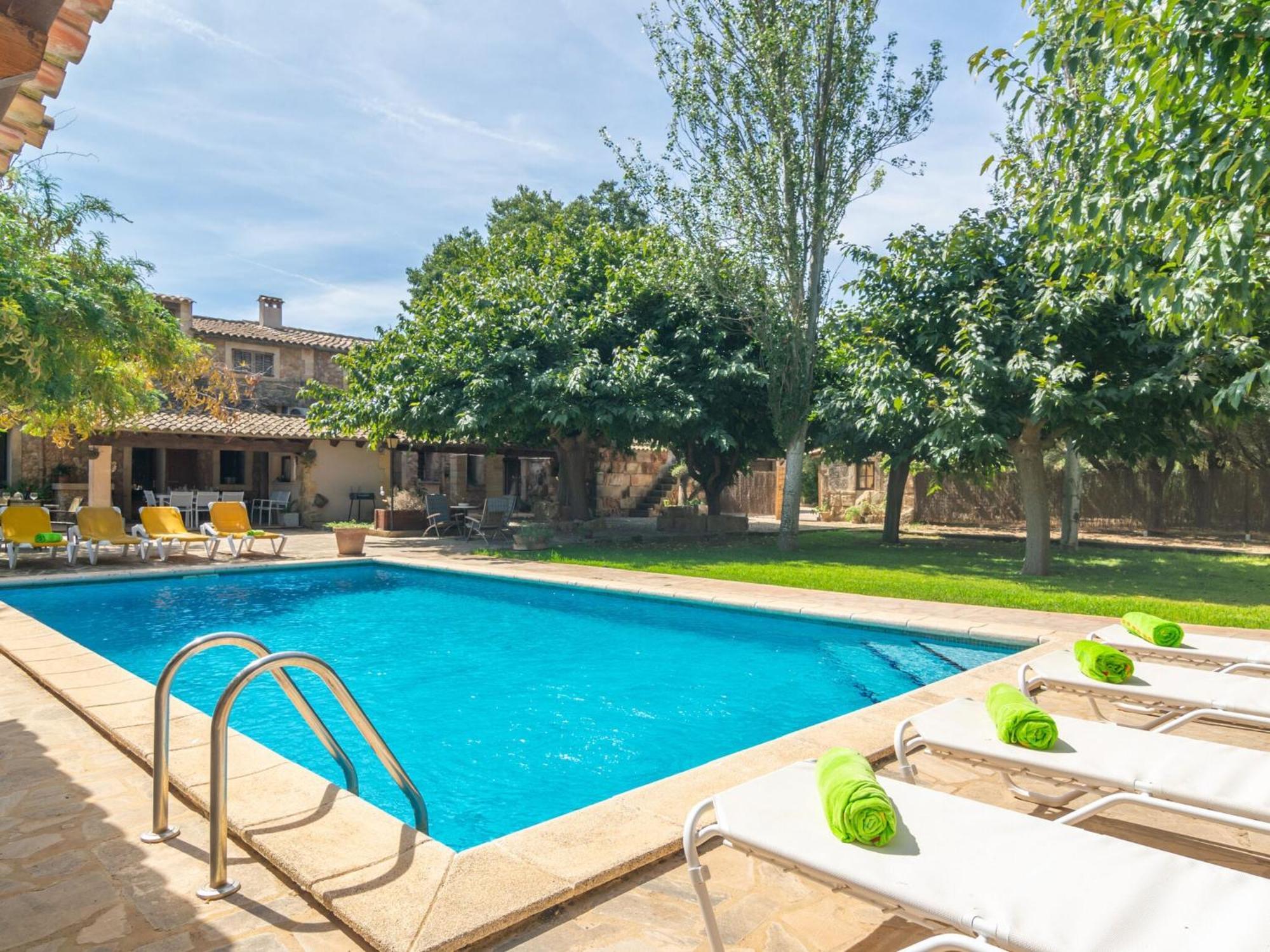 Villa Son Arboc Gran - With Private Pool Algaida (Mallorca)