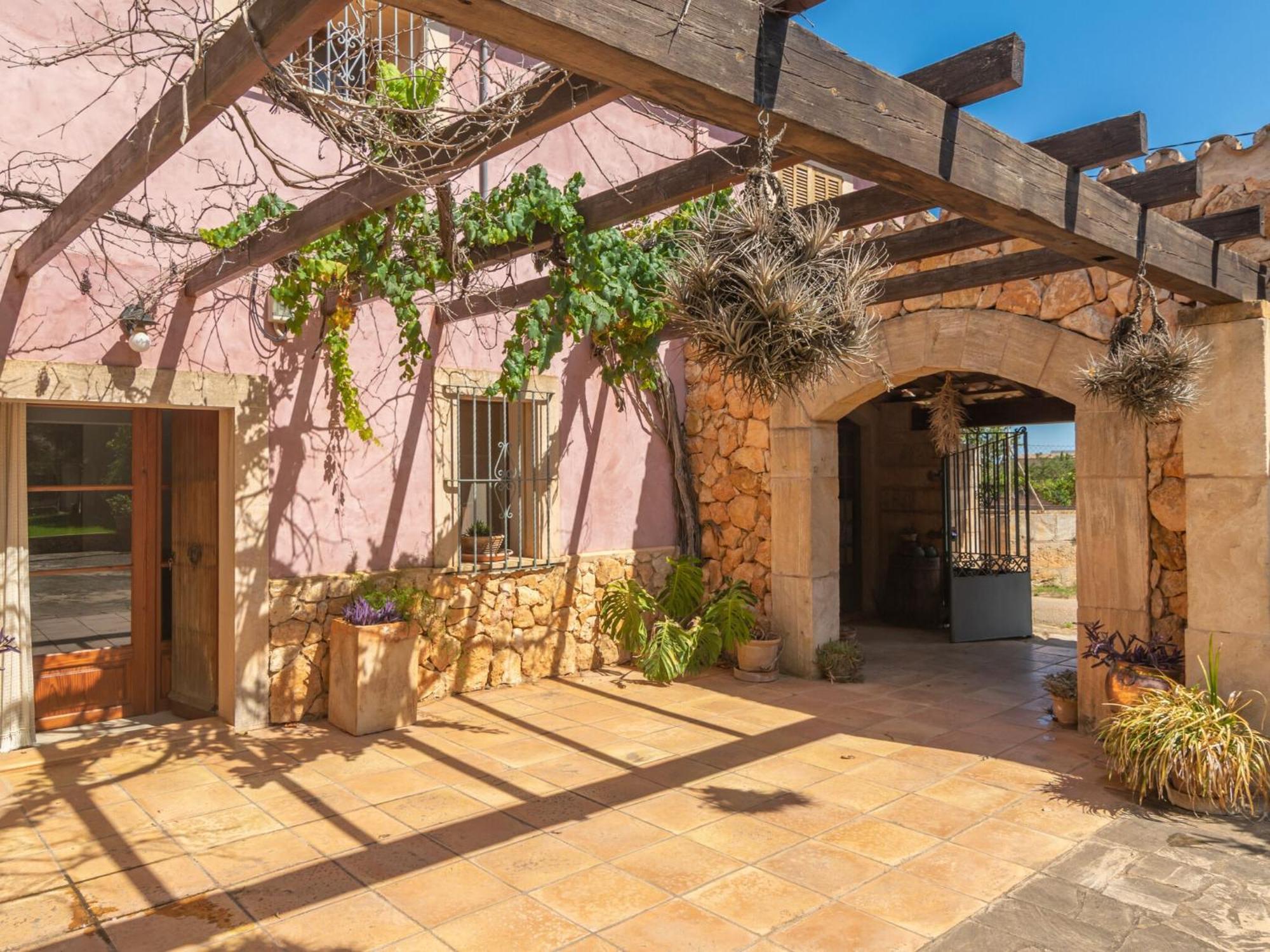 Son Arboc Gran - With Private Pool *