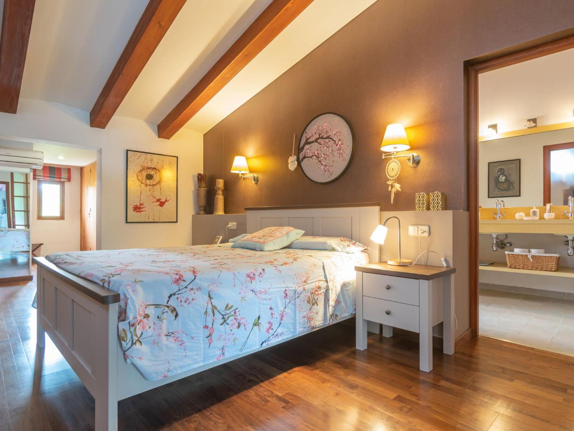 Son Arboc Gran - With Private Pool Algaida (Mallorca)