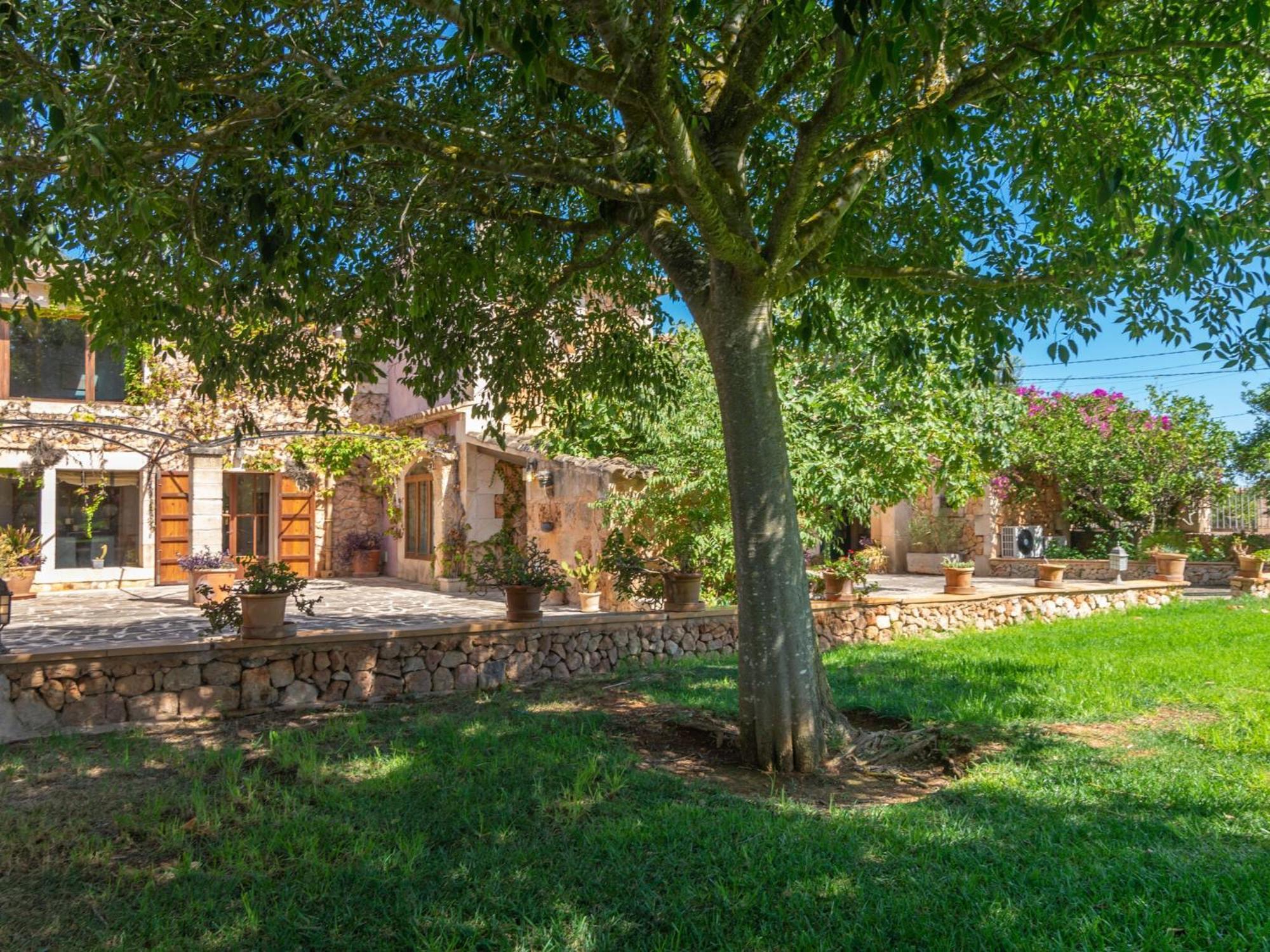 Son Arboc Gran - With Private Pool * Algaida (Mallorca)