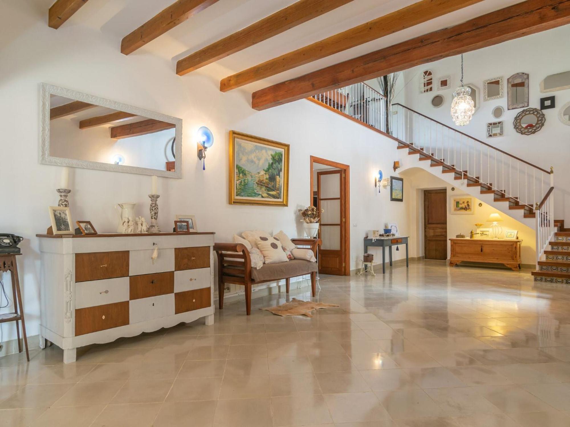 Son Arboc Gran - With Private Pool Villa