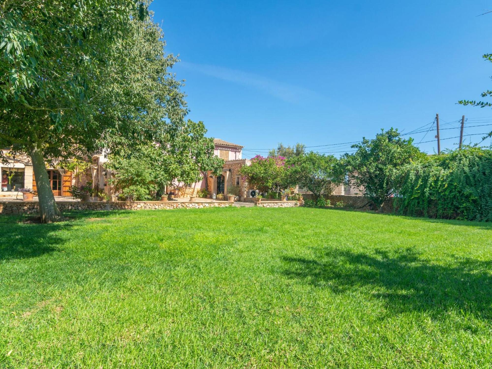 Son Arboc Gran - With Private Pool * Algaida (Mallorca)