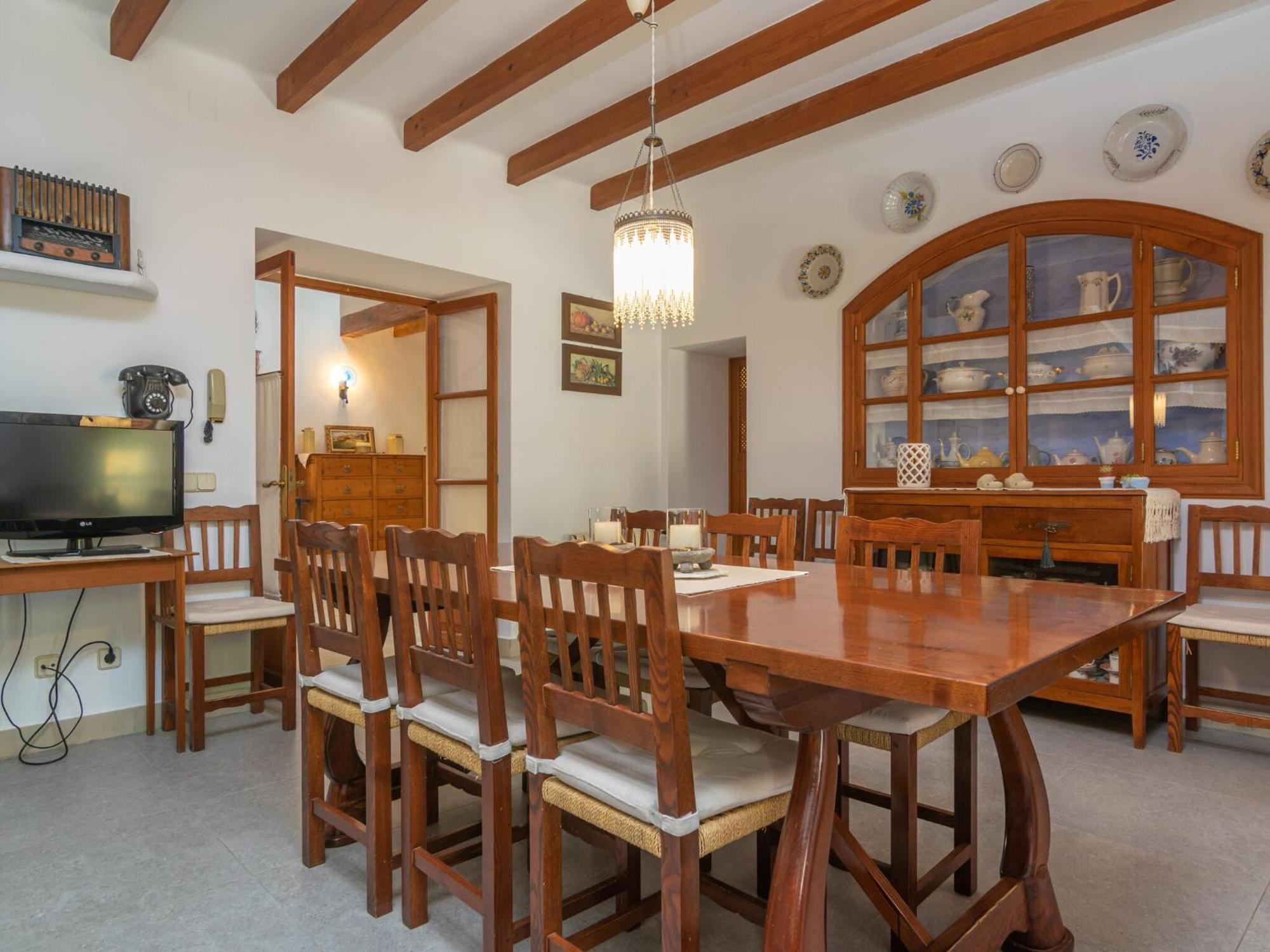 Son Arboc Gran - With Private Pool Villa *