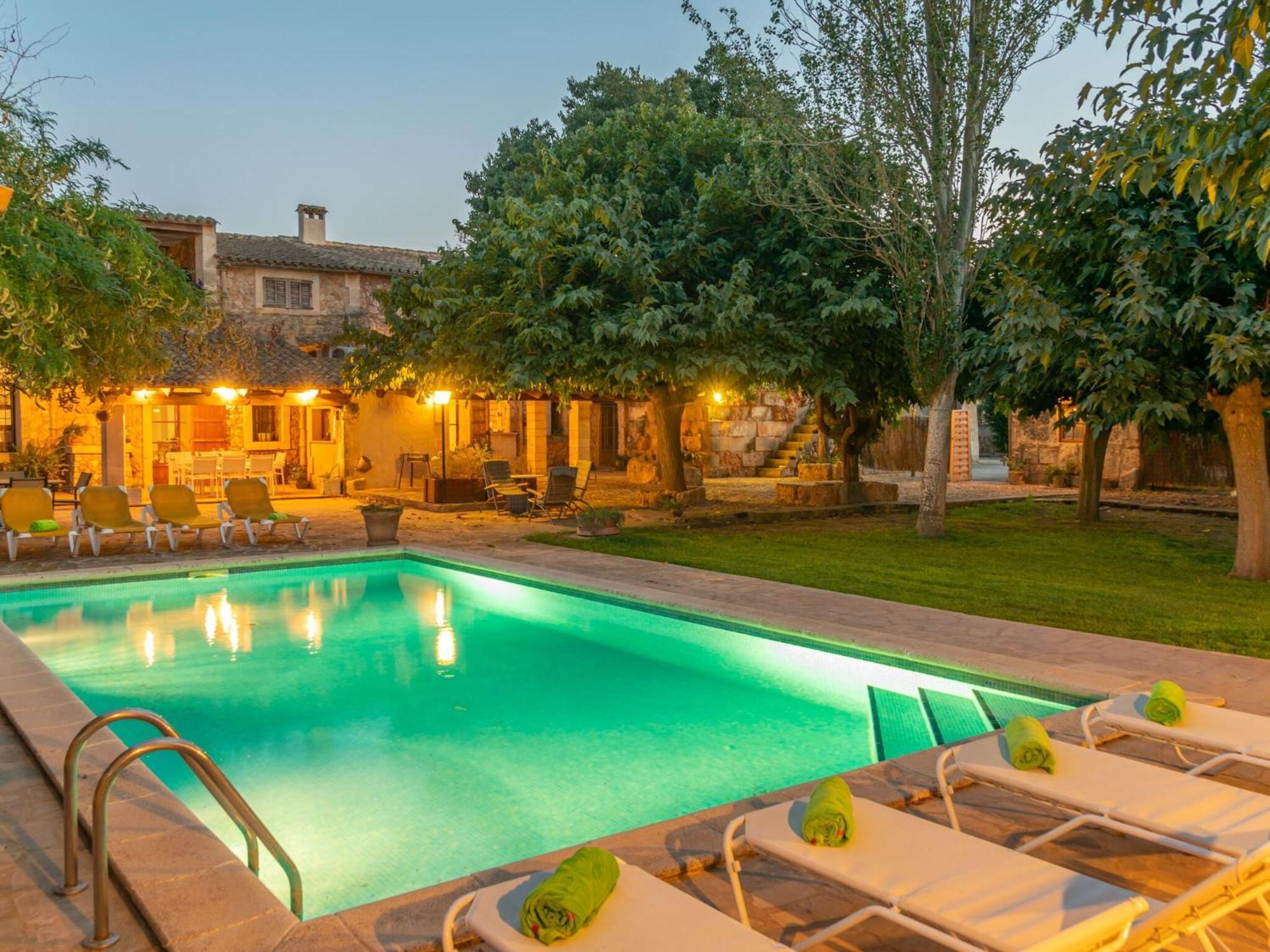 Son Arboc Gran - With Private Pool * Algaida (Mallorca)
