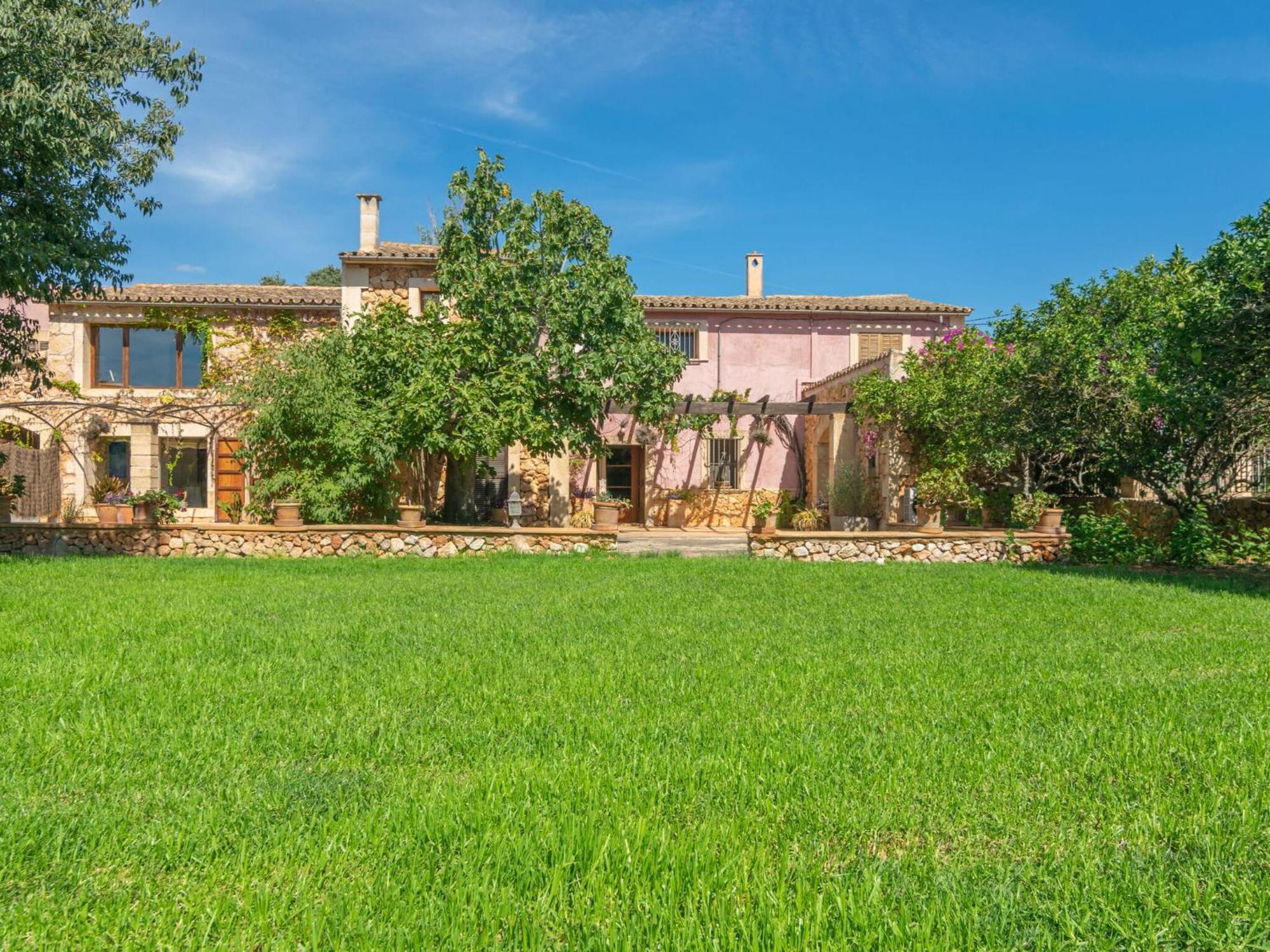 Son Arboc Gran - With Private Pool Villa