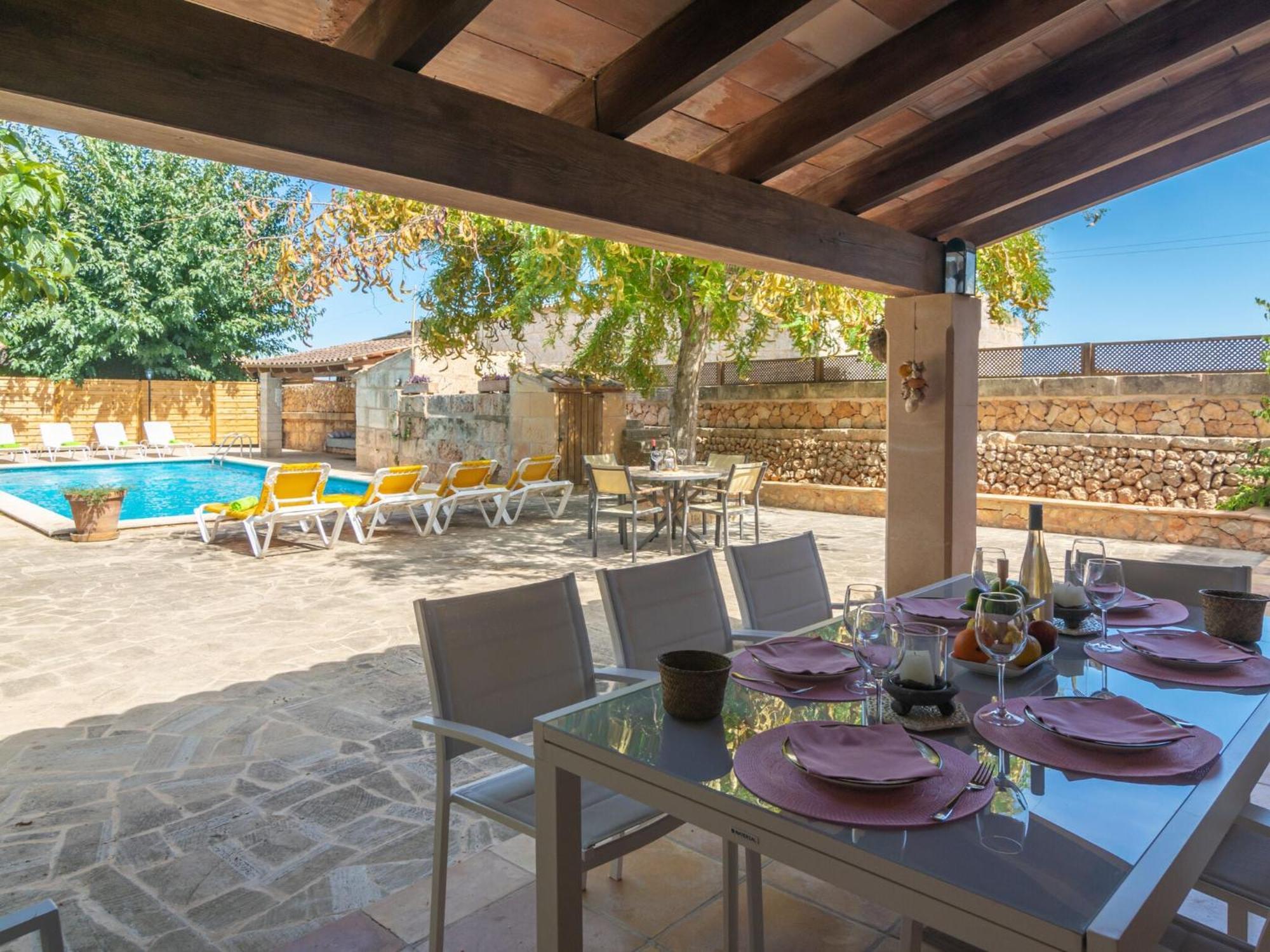Son Arboc Gran - With Private Pool Villa Algaida (Mallorca)
