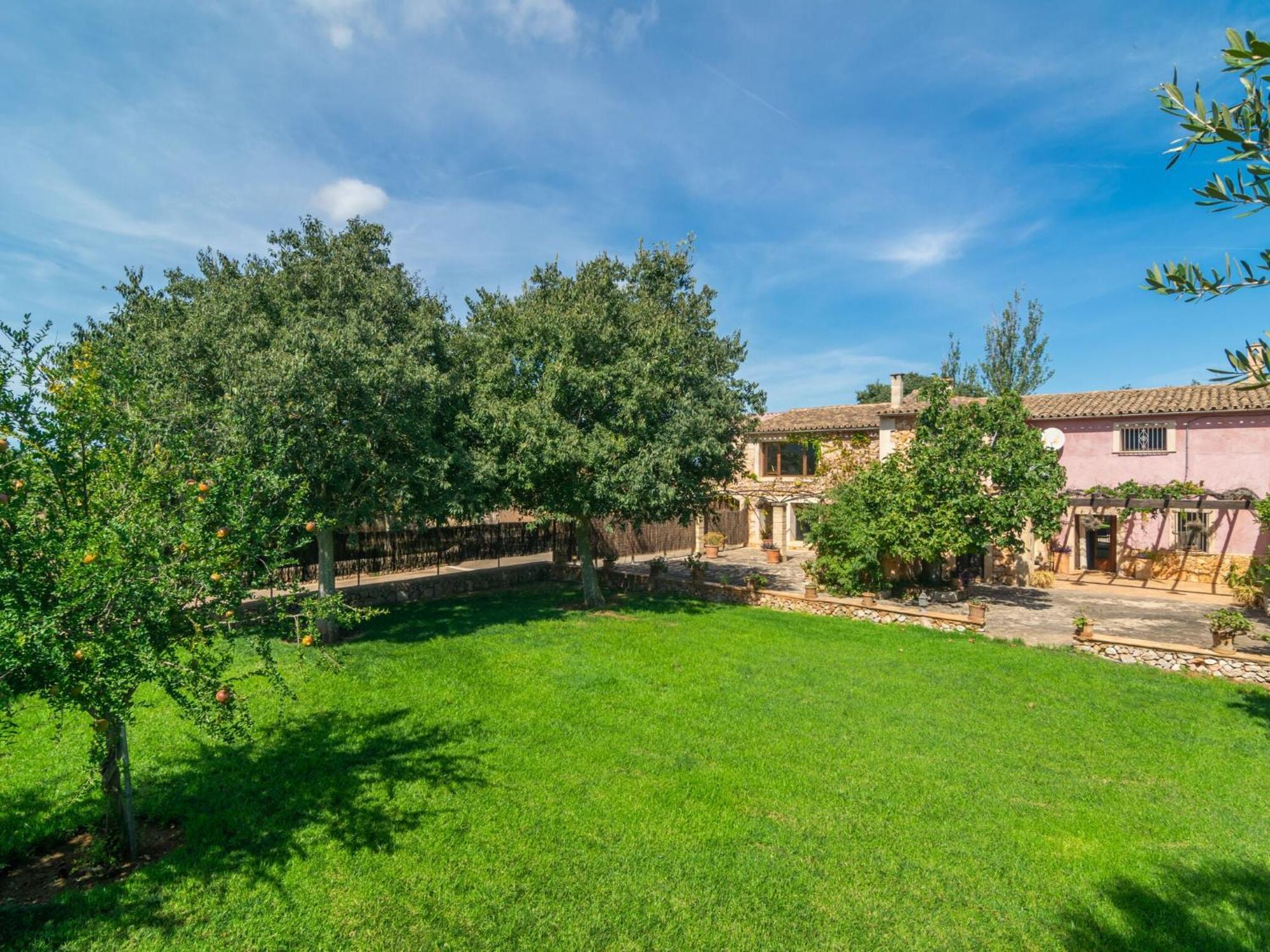 Son Arboc Gran - With Private Pool Algaida (Mallorca)