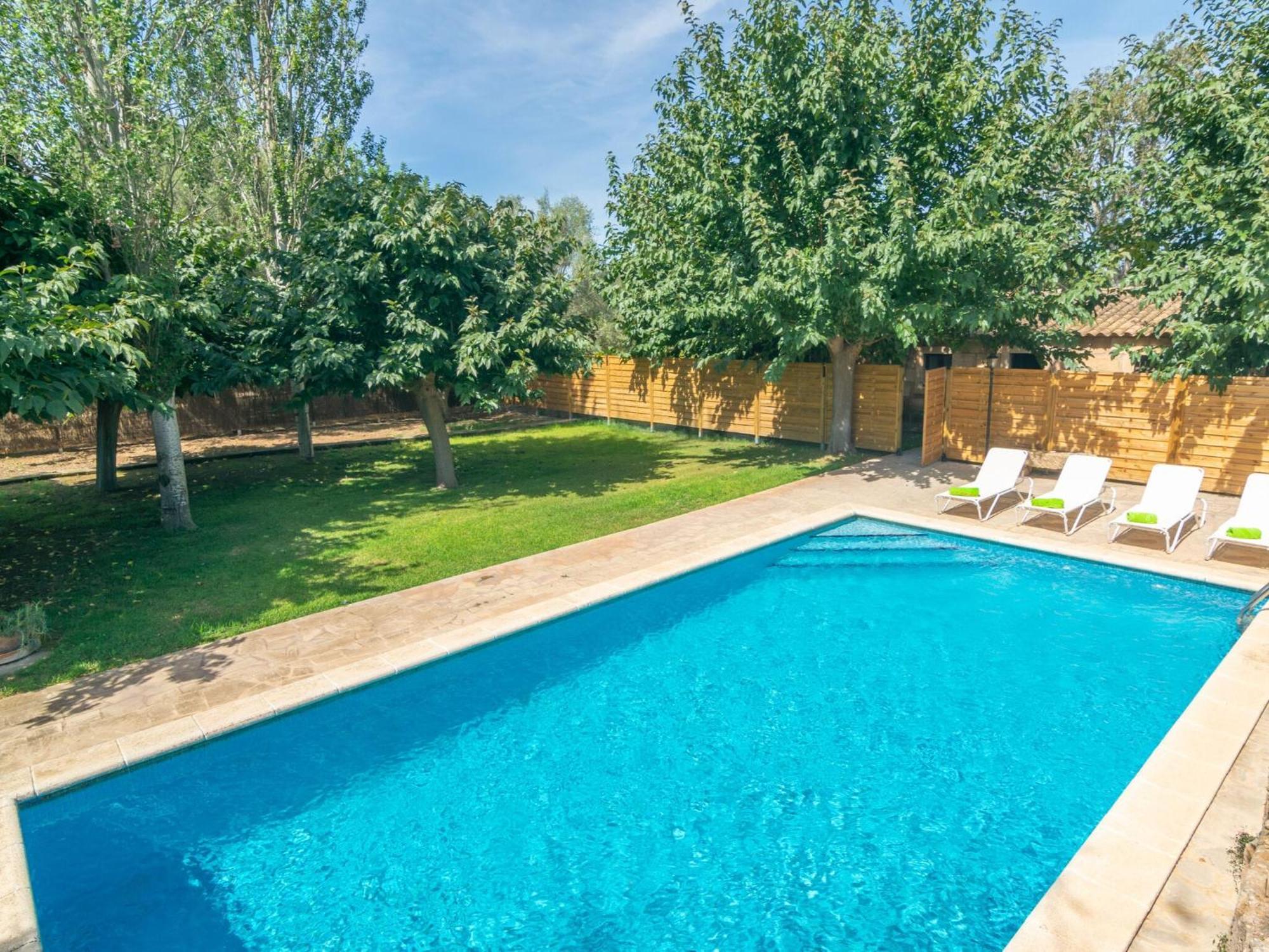 Son Arboc Gran - With Private Pool Villa *