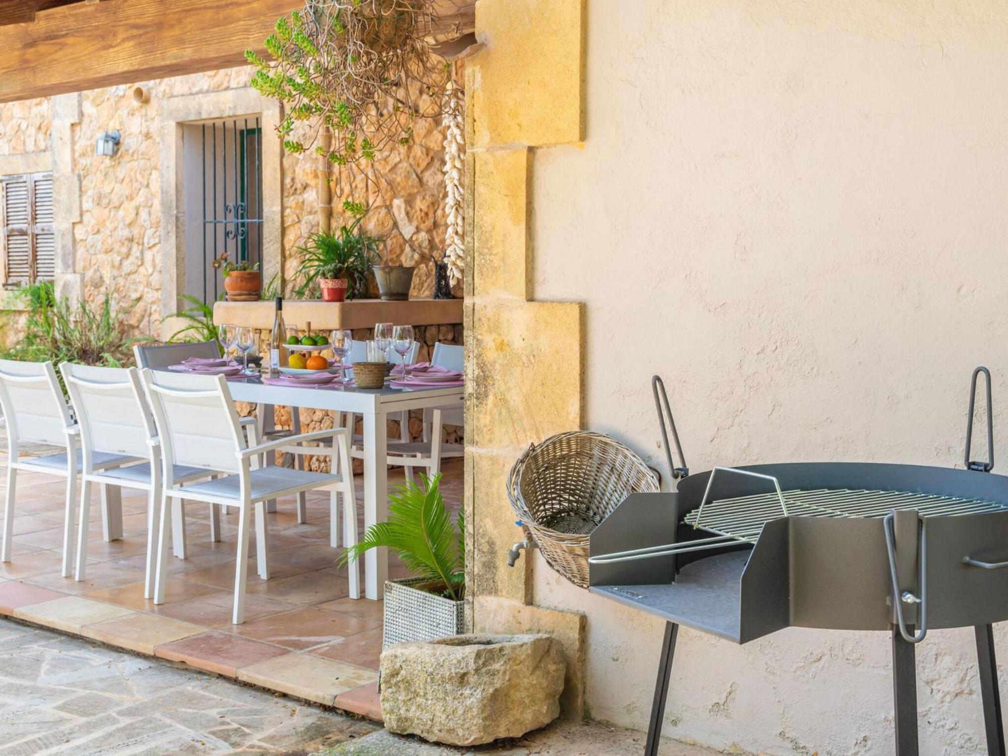 Villa Son Arboc Gran - With Private Pool Algaida (Mallorca)