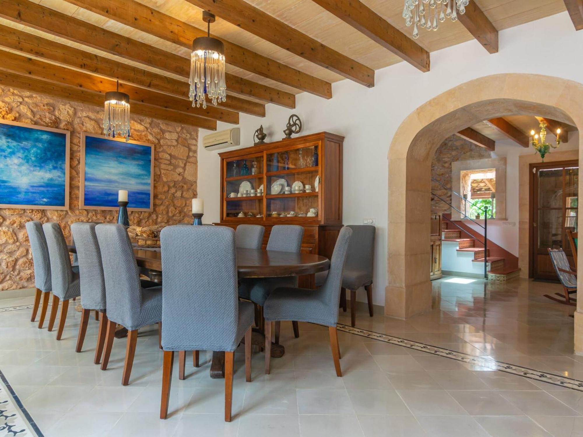 Son Arboc Gran - With Private Pool Villa