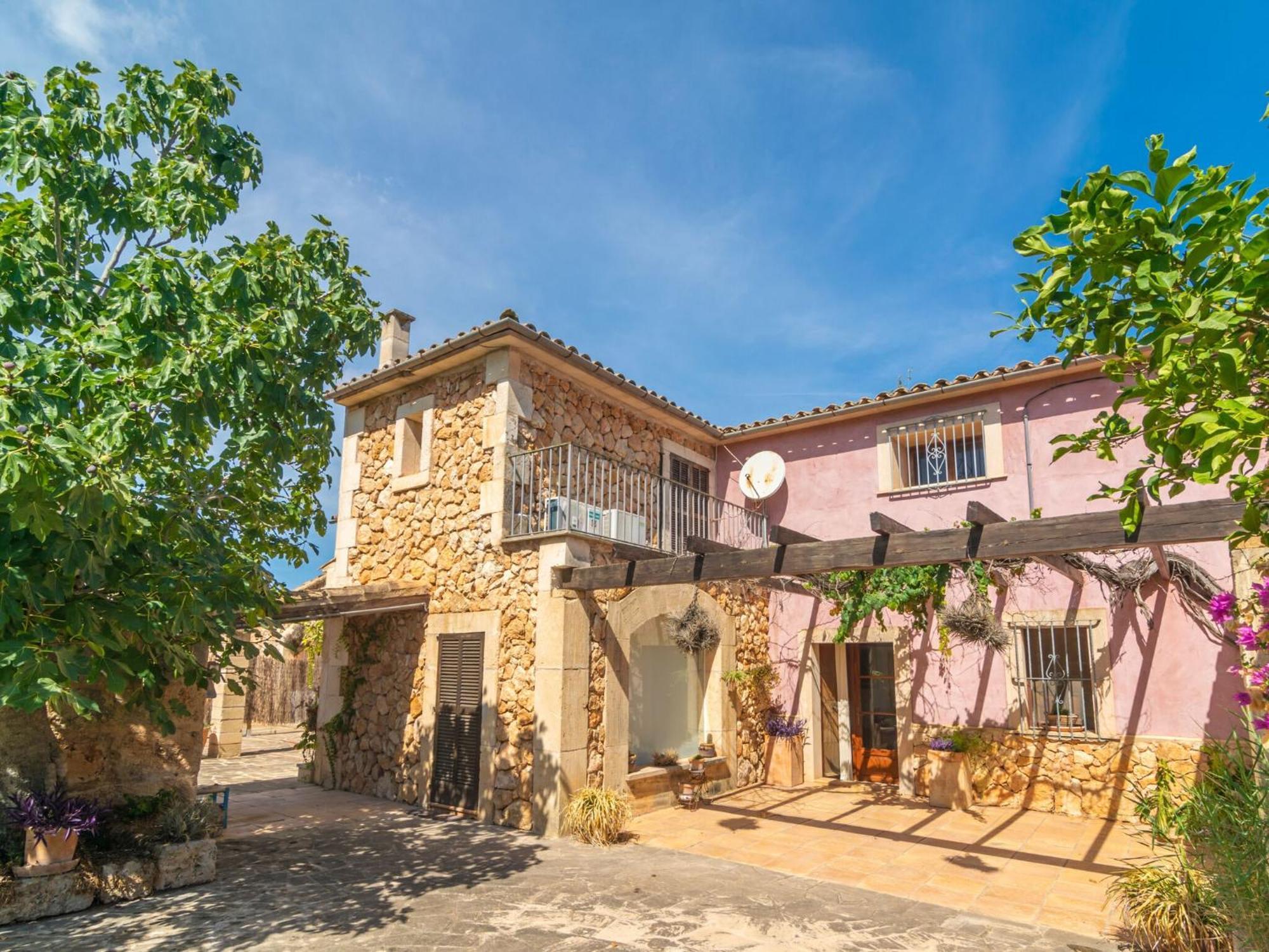 Villa Son Arboc Gran - With Private Pool