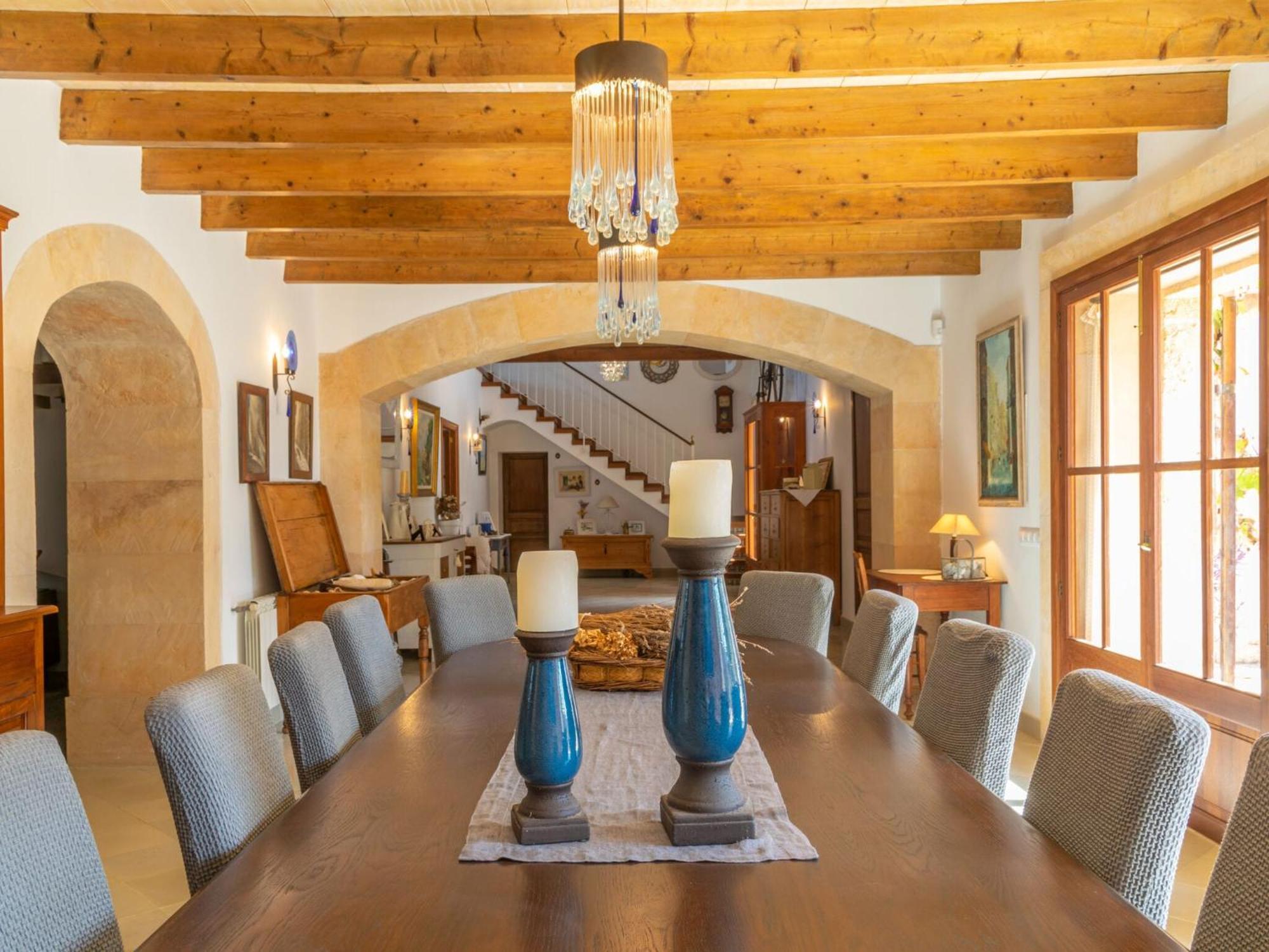 Villa Son Arboc Gran - With Private Pool *