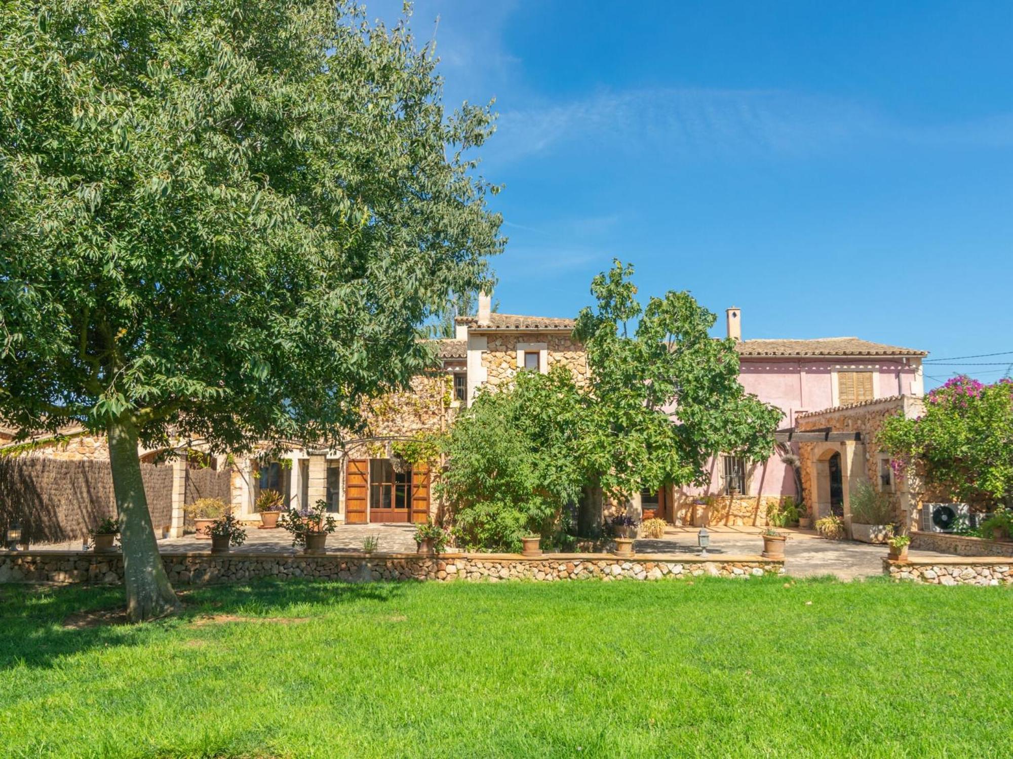 Son Arboc Gran - With Private Pool Villa *