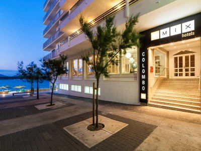 O7 Colombo 3* S'Illot (Mallorca)