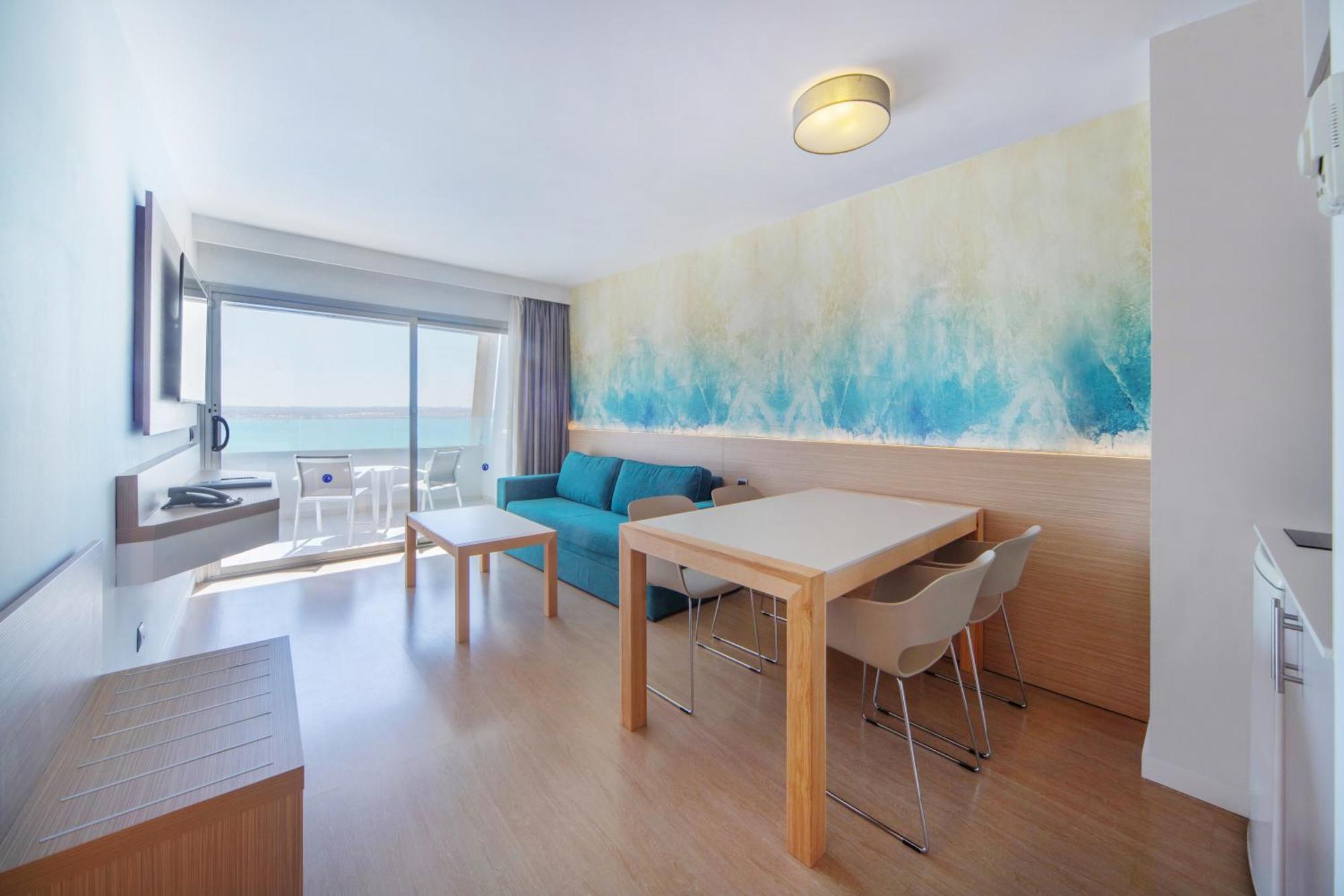 Apartahotel Fontanellas Playa 4*