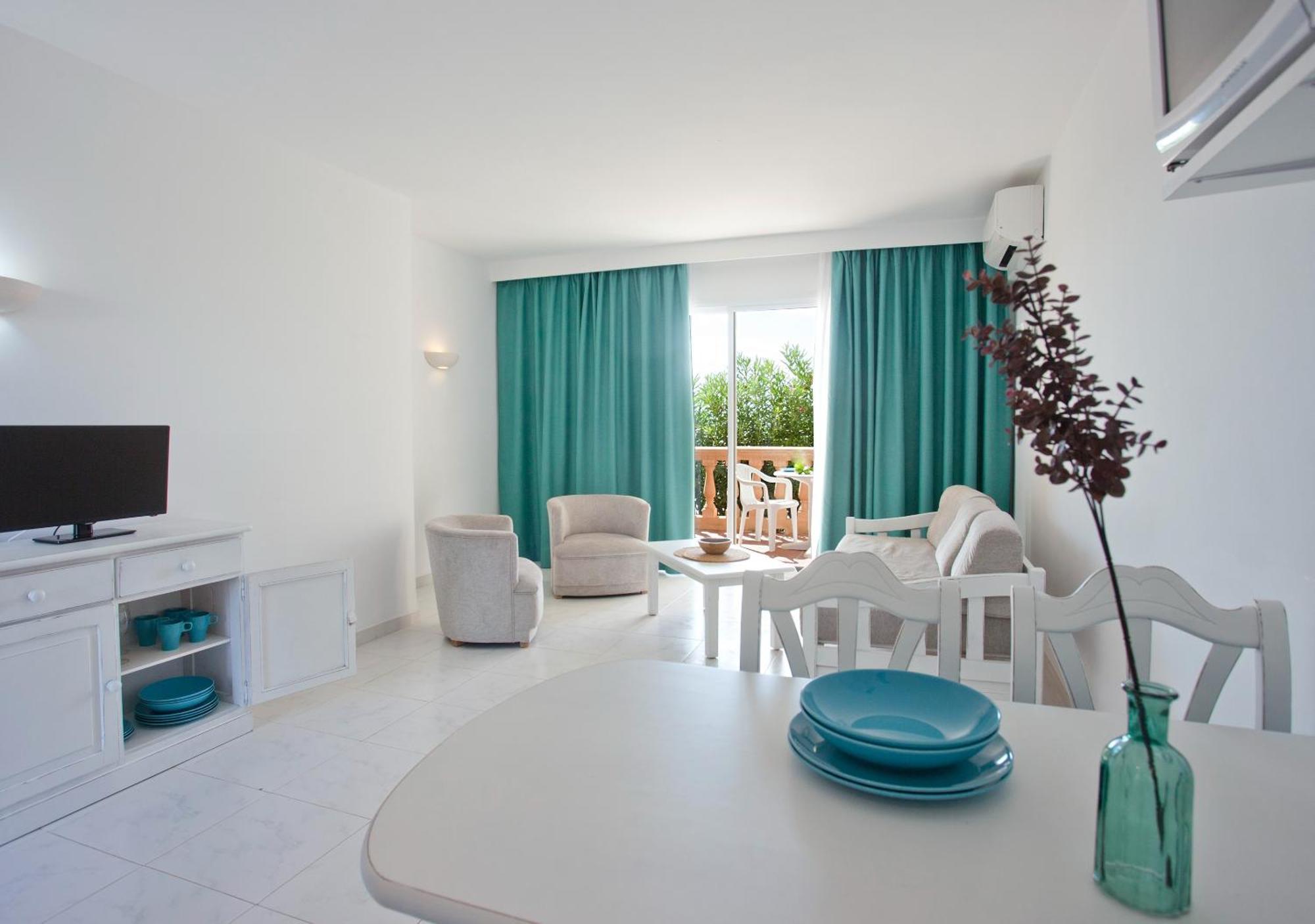 Sol Romántica By Dot Apartahotel