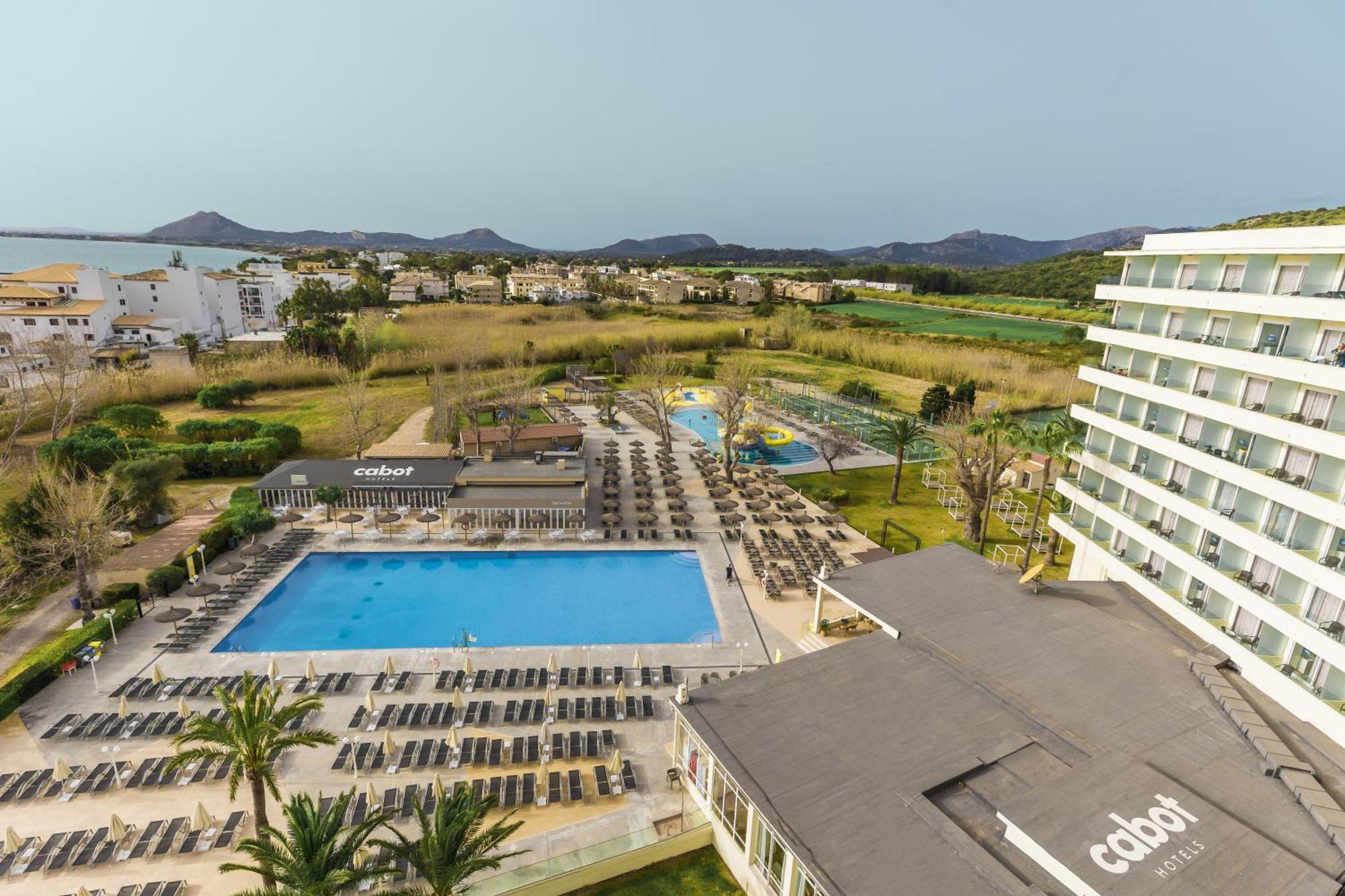 Cabot Pollensa Park 4*