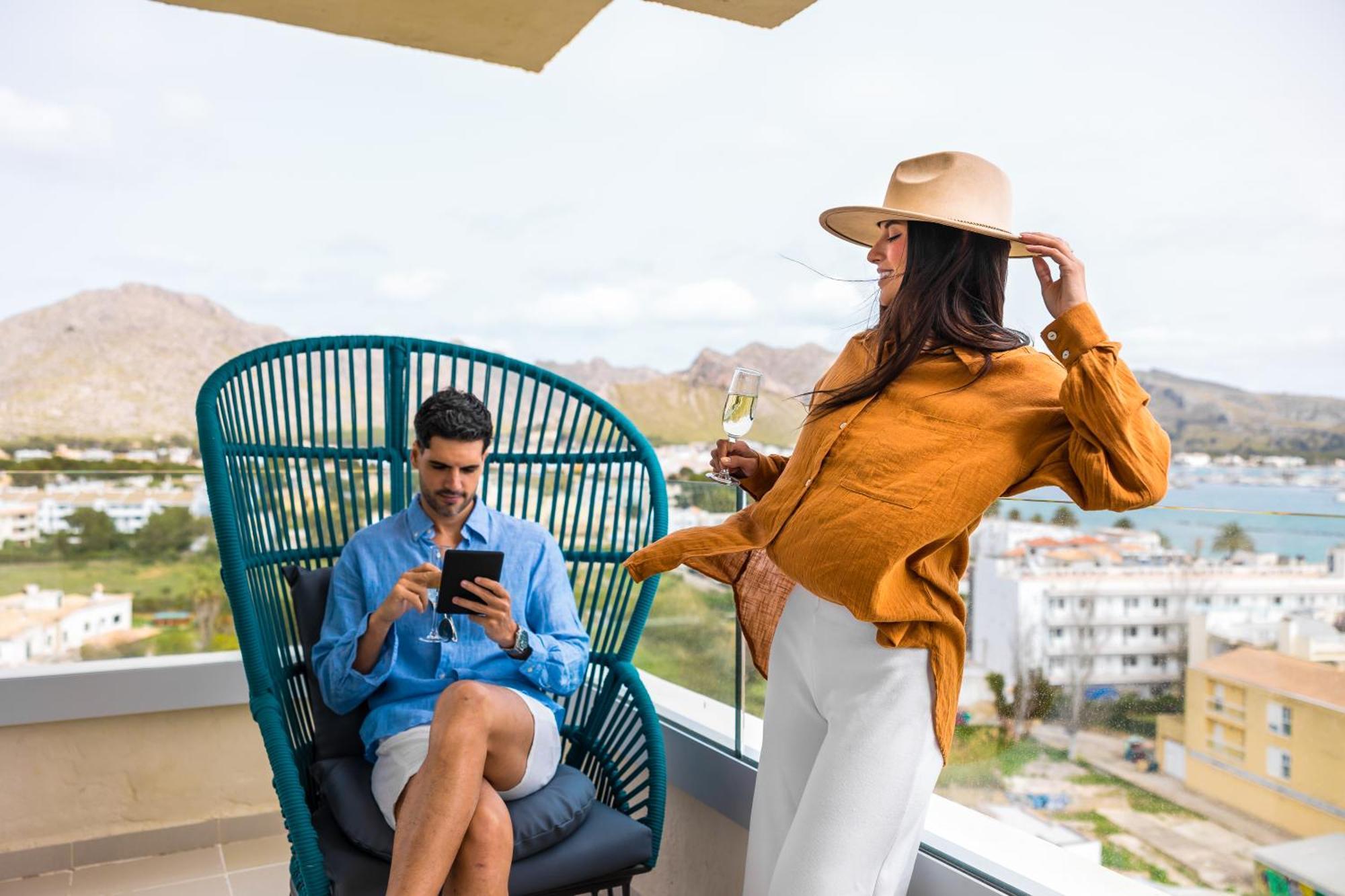 Cabot Pollensa Park Hotel 4*