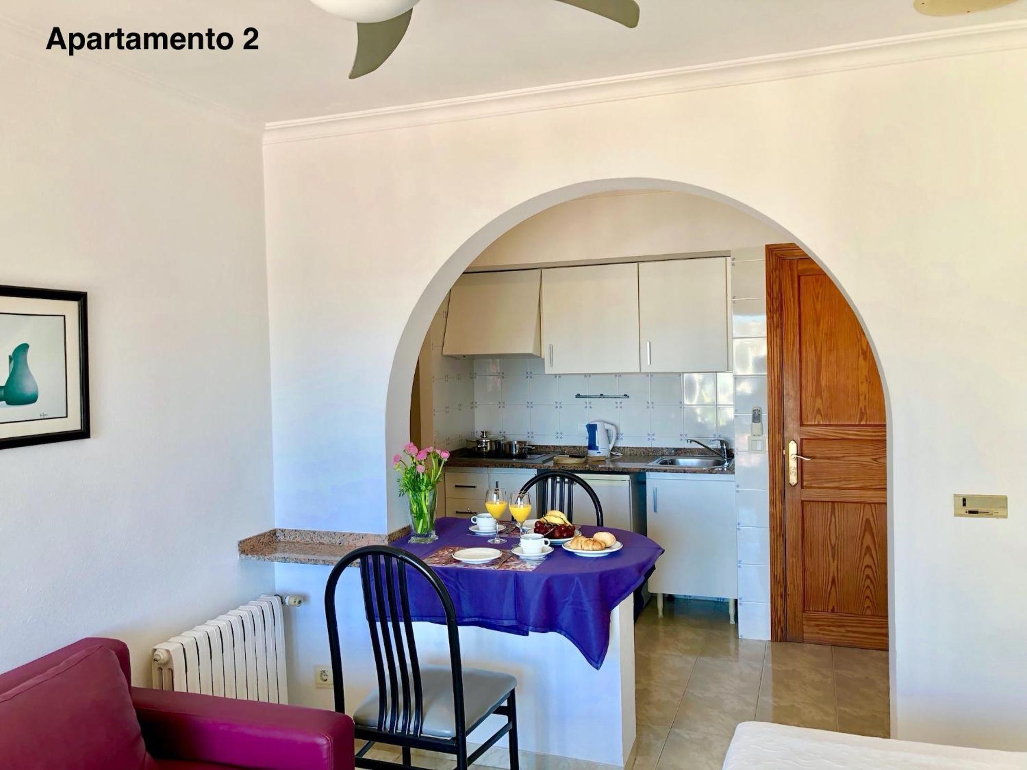 Torre Playa Apartamento *