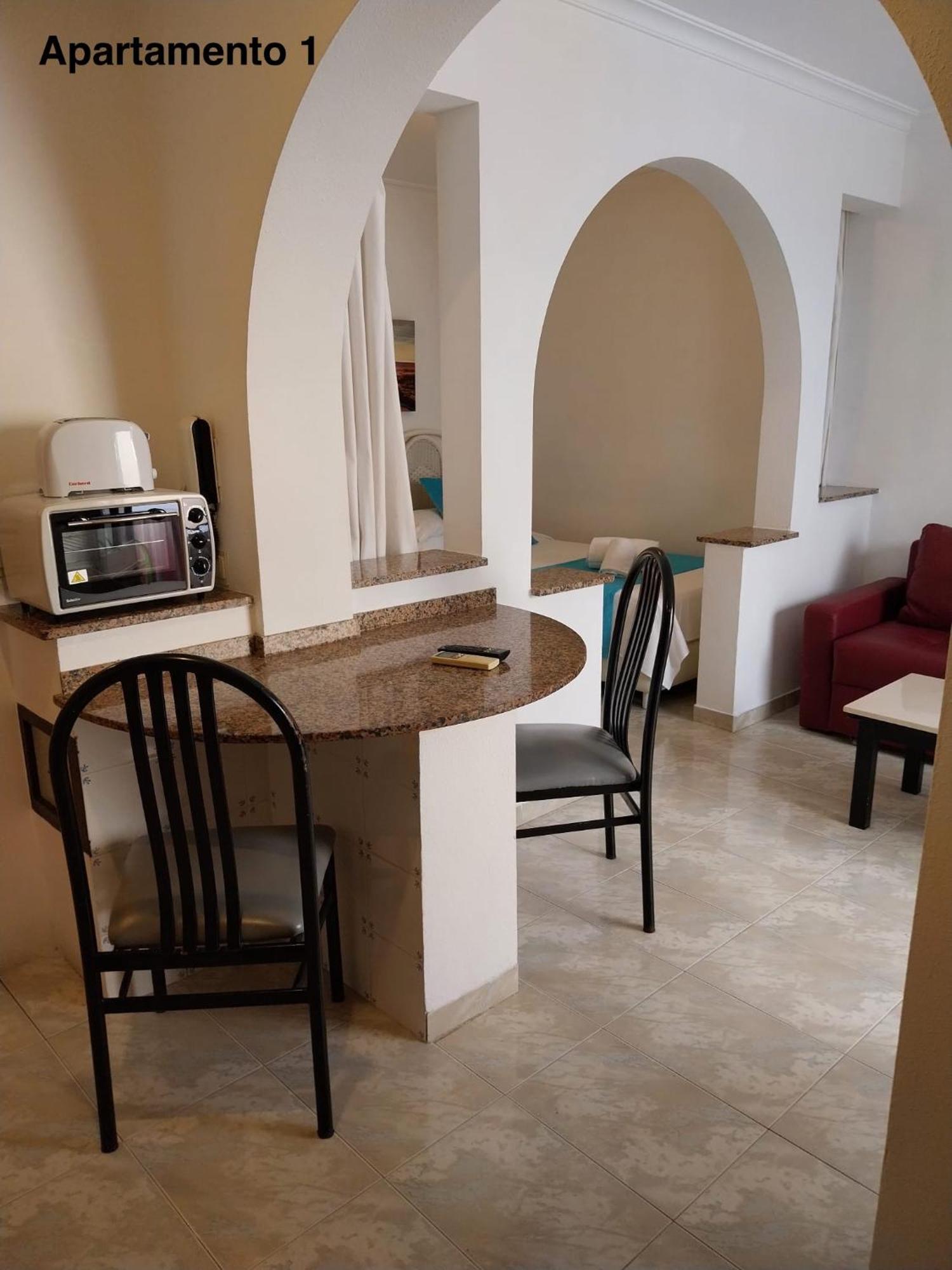 Apartamento Torre Playa