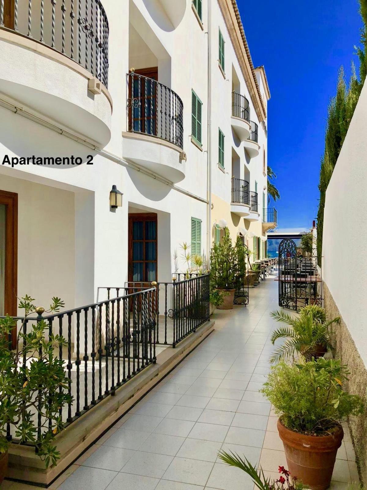 Torre Playa Apartment