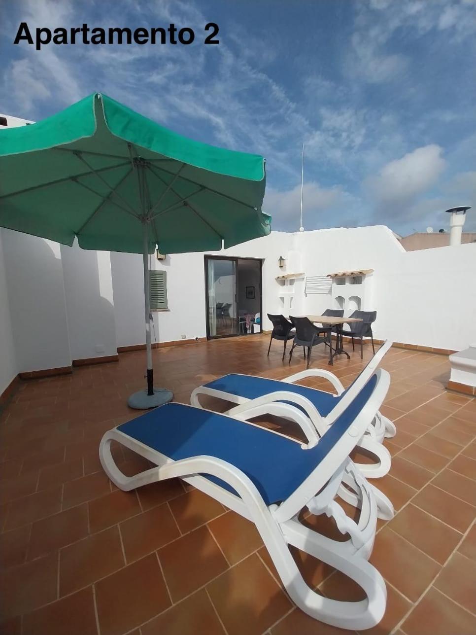 Torre Playa Apartment *